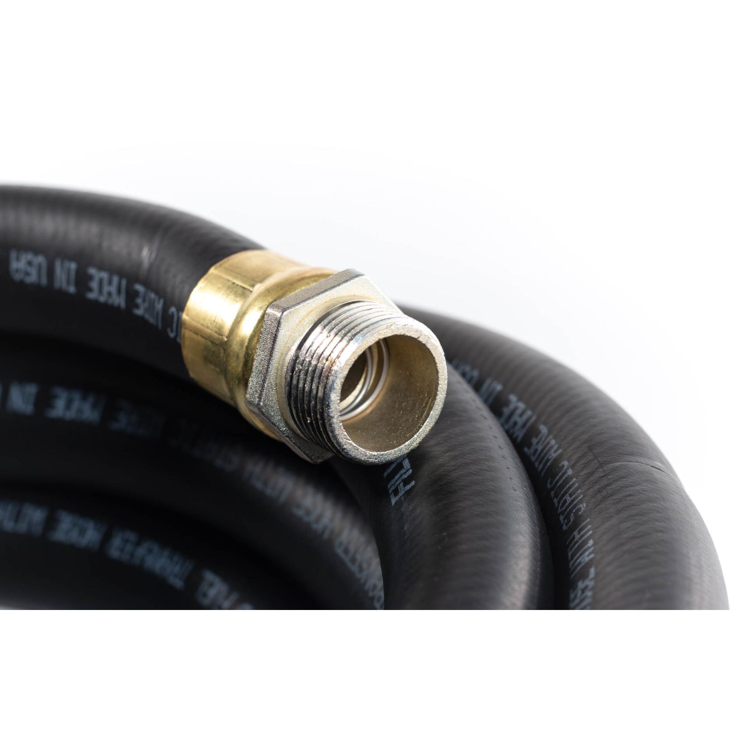 Fill-Rite 1'' x 20' Farm Fuel Tank Hose FRH10020