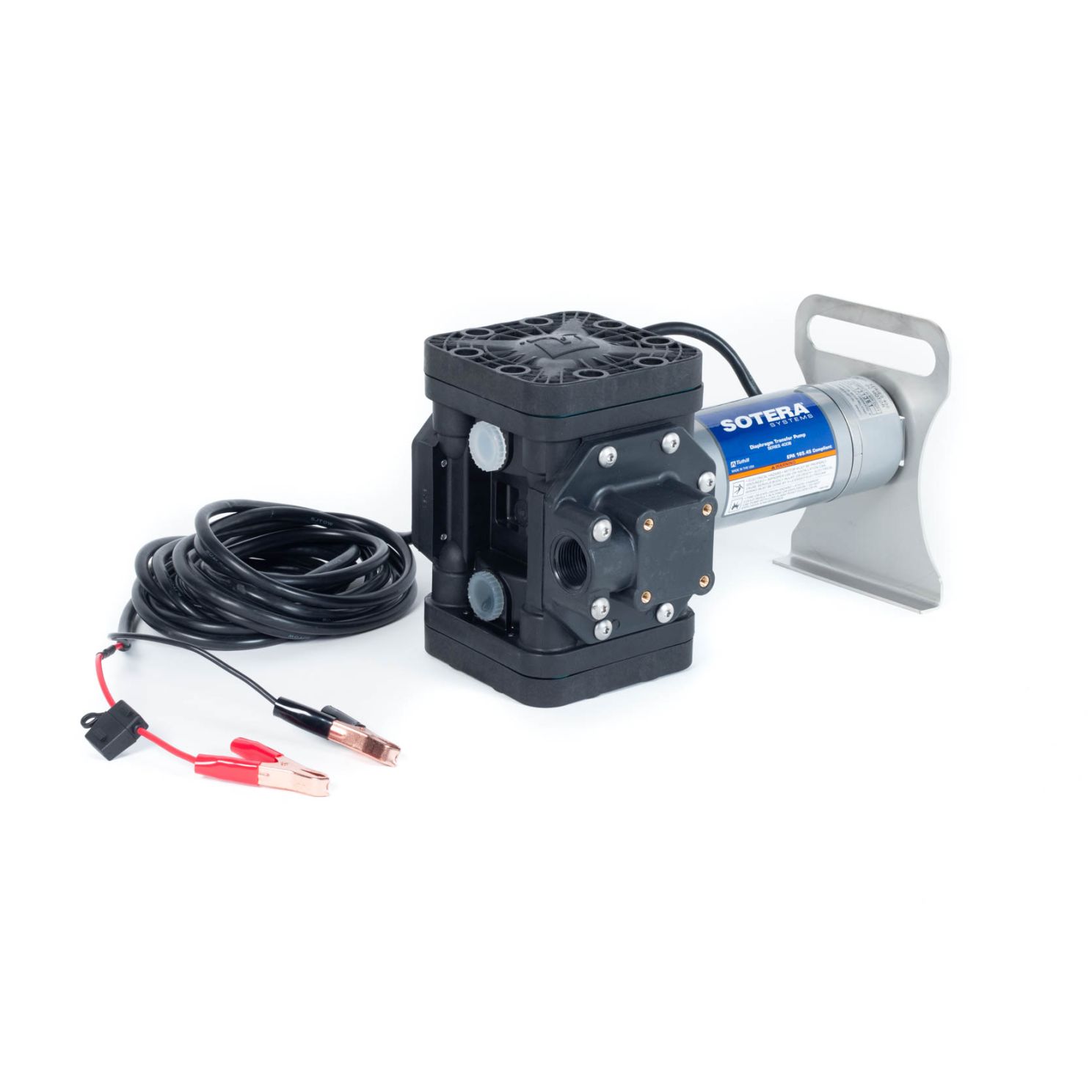 Sotera SS415BX731PG Tote & Go 12V Diaphragm Transfer Pump