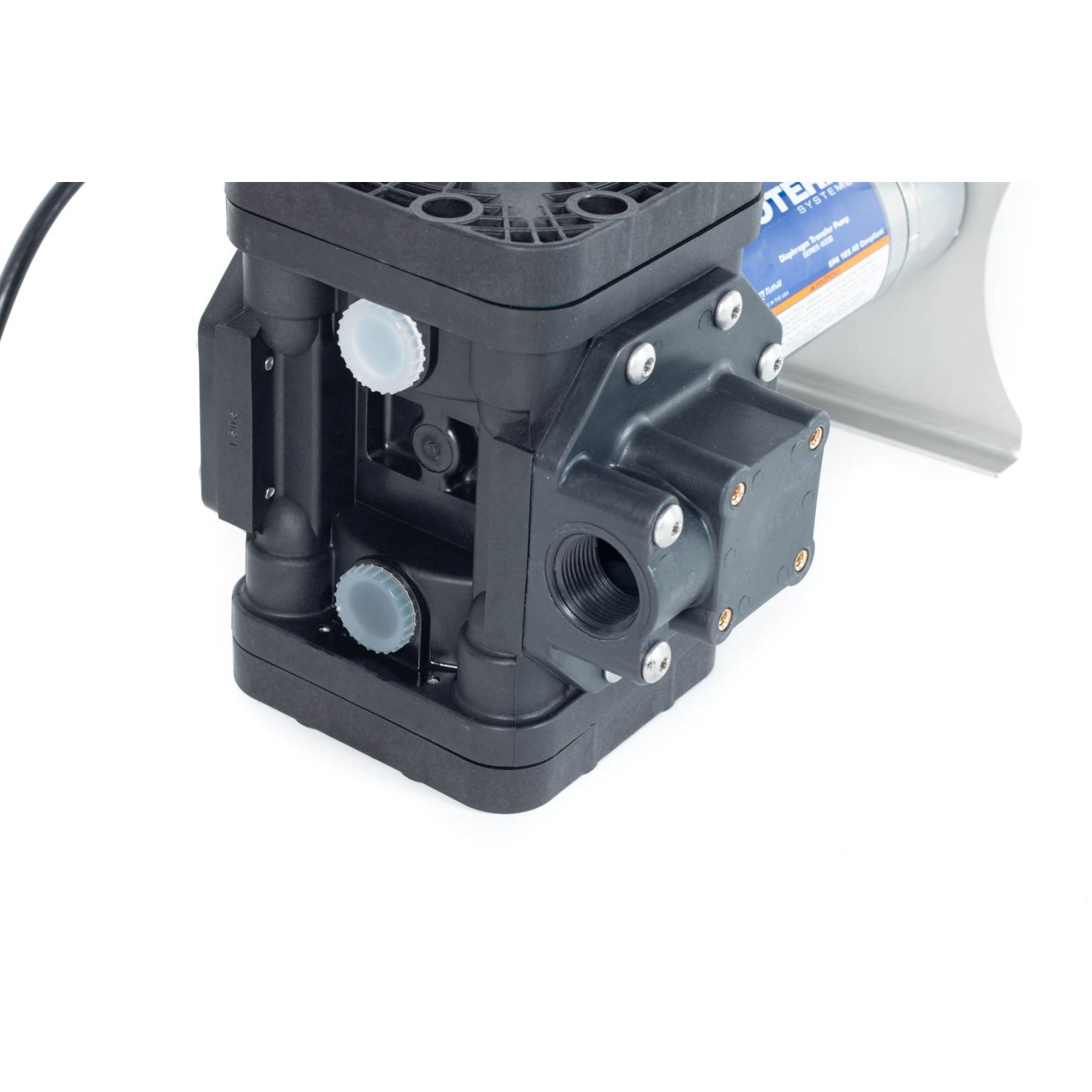 Sotera SS415BX731PG Tote & Go 12V Diaphragm Transfer Pump