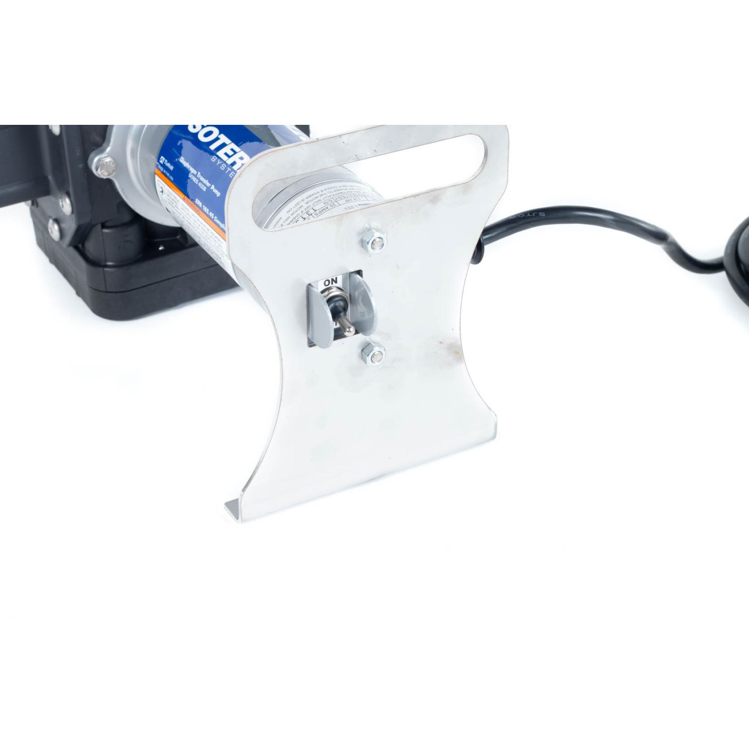 Sotera SS415BX731PG Tote & Go 12V Diaphragm Transfer Pump