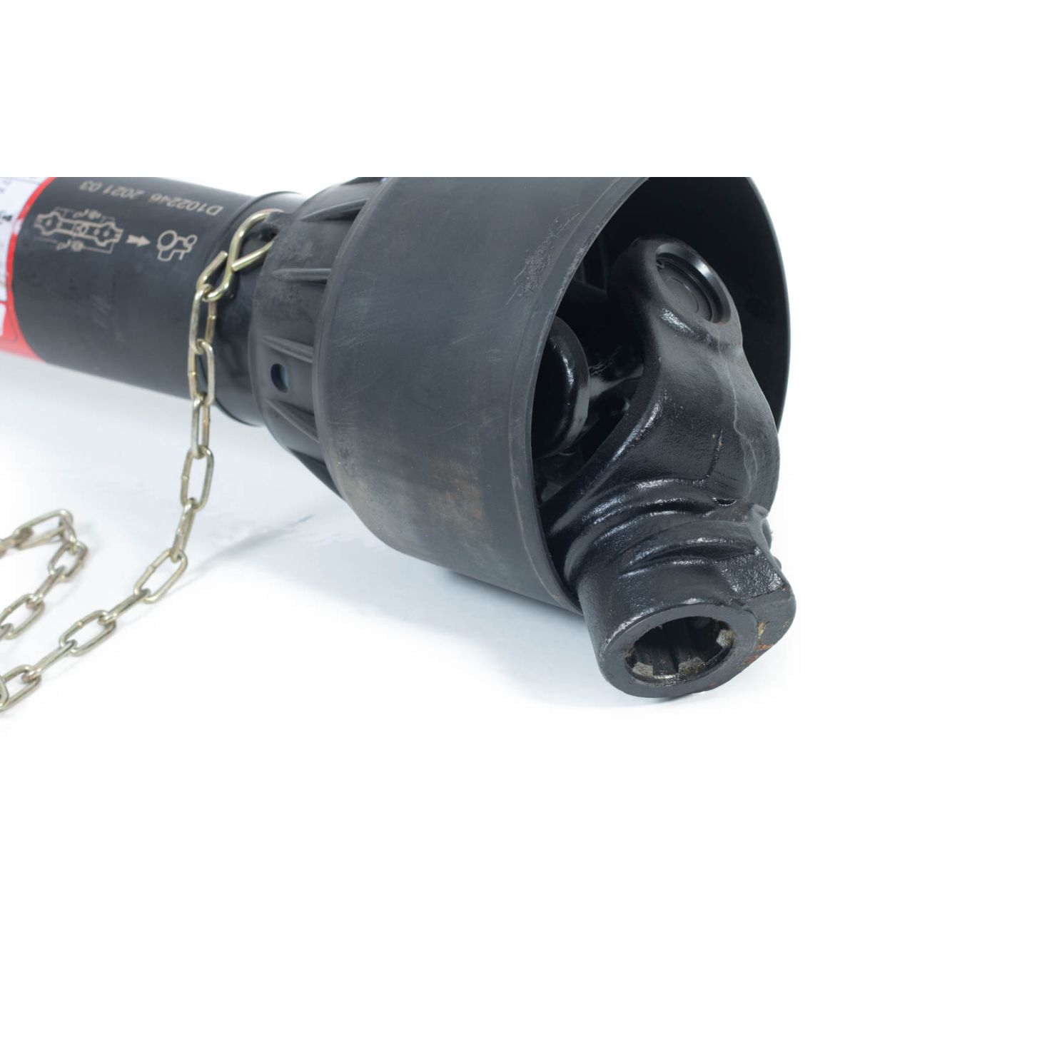 Eurocardan 39717 Series 5 Driveshaft Assembly