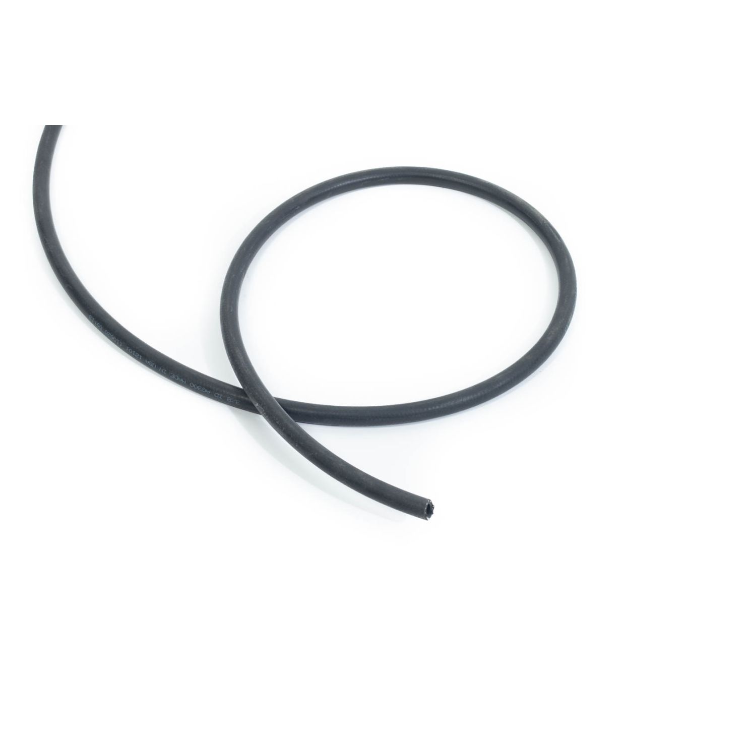 3/8" Black 300 PSI Rubber EPDM Air & Water Hose AG300