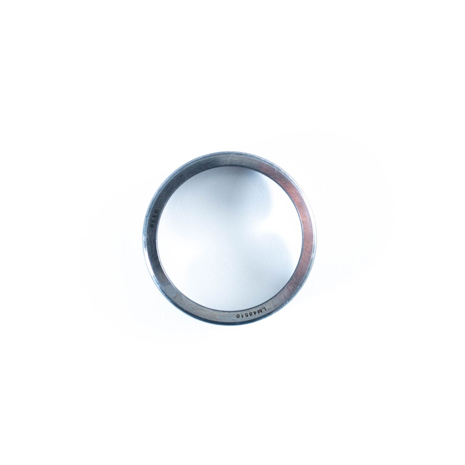 LM48510 Steel Tapered Roller Bearing Cup