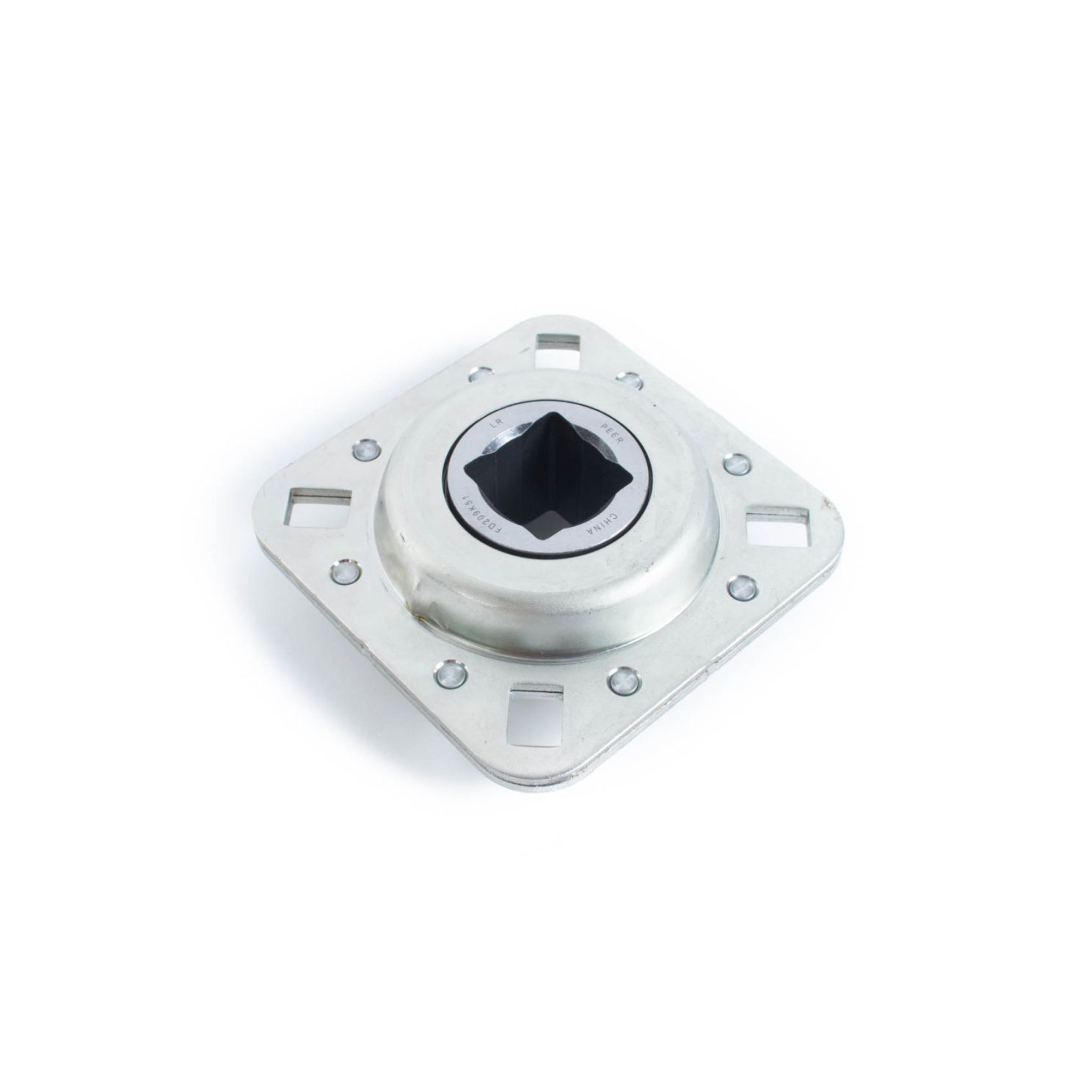 FD209K51 Disc Harrow Bearing 1-1/4" Square Bore TillXtreme