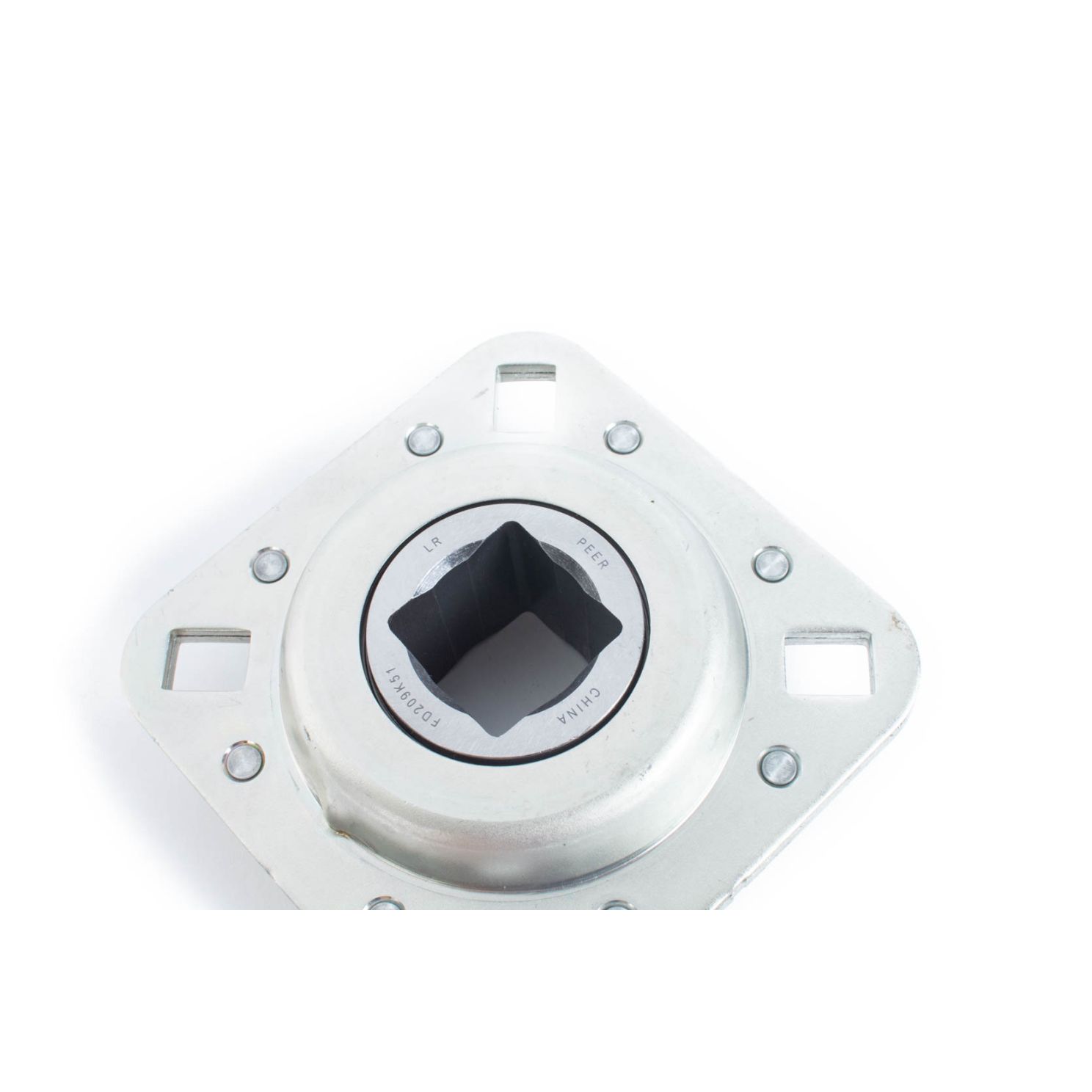 FD209K51 Disc Harrow Bearing 1-1/4" Square Bore TillXtreme