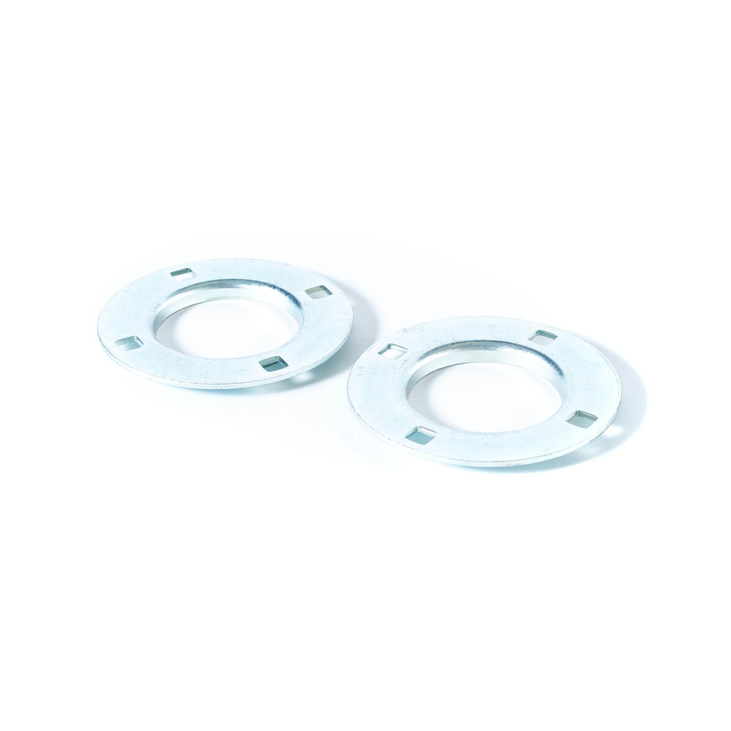 90MSZP 4 Bolt Round Stamped Steel Disc Bearing Flange