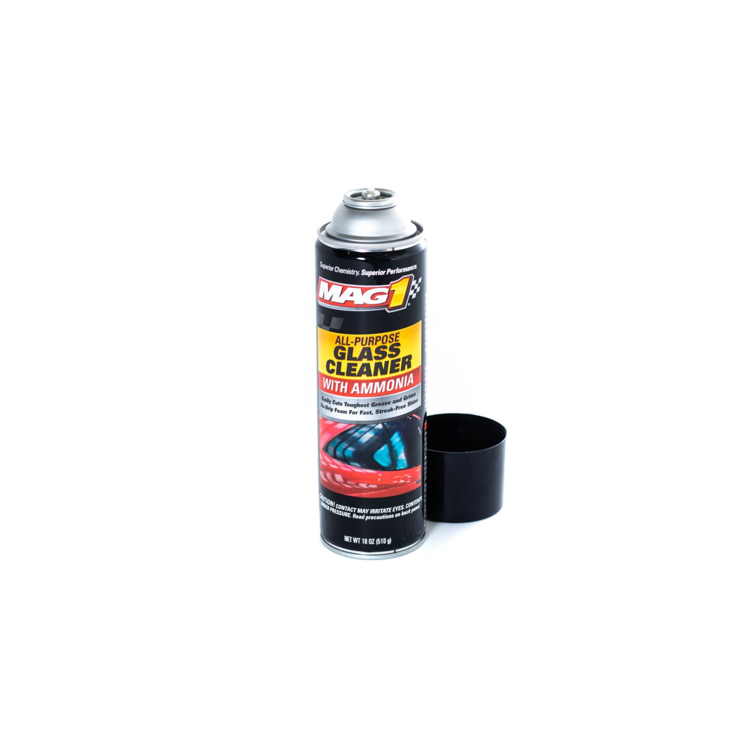 Mag 1 Spray Glass Cleaner 18oz.
