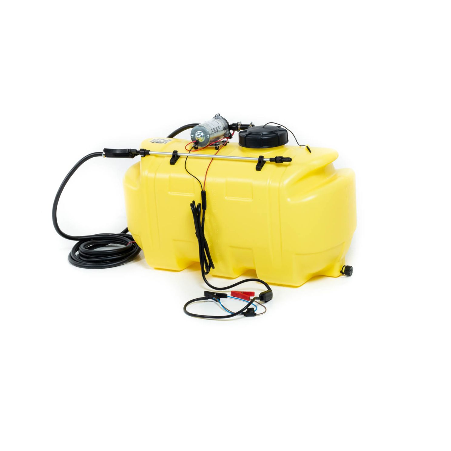 Ag Spray 25 Gallon Spot Sprayer Silver25 2.2 GPM