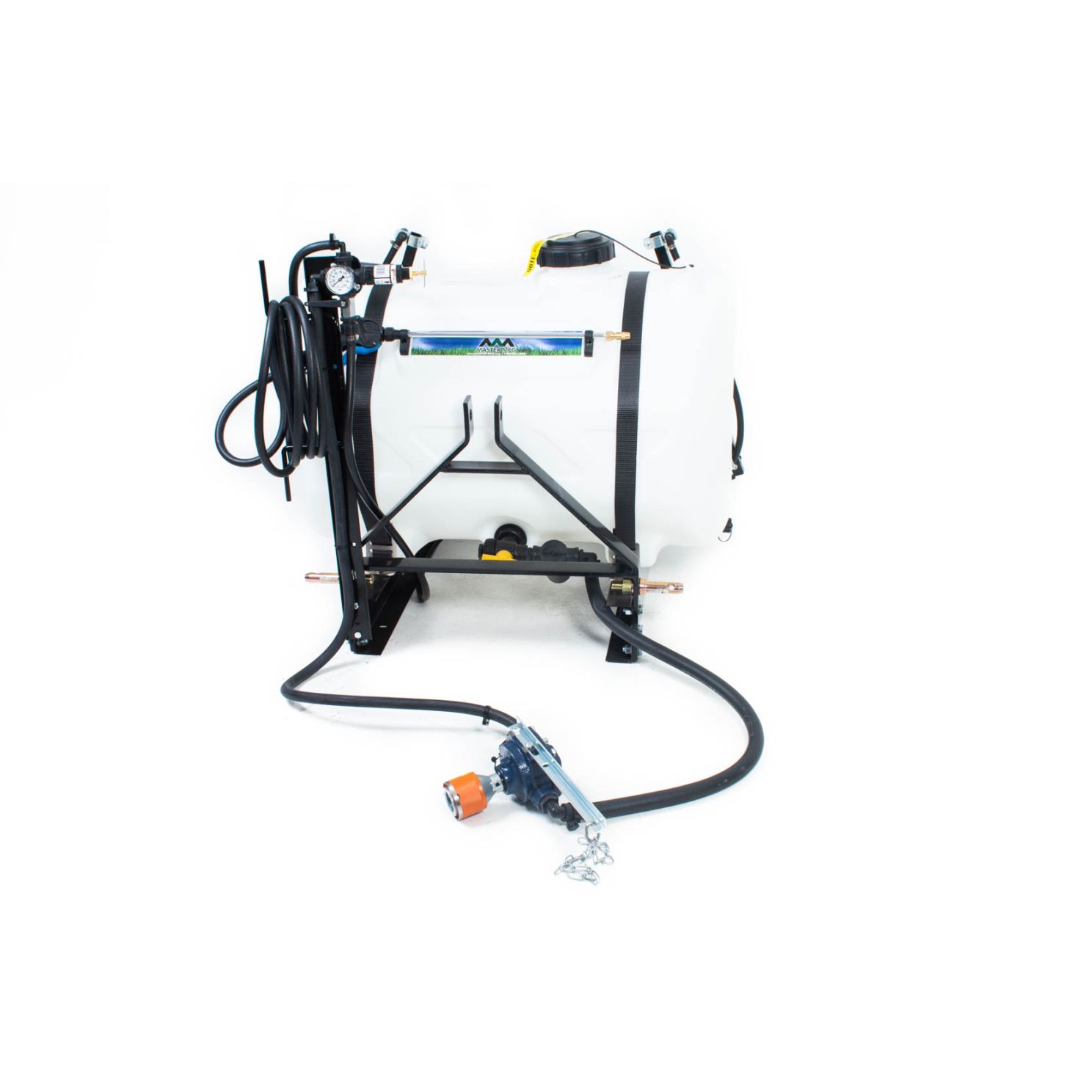 Master 60 Gallon 3 Point Mounted Sprayer S3K-21-060D-MM