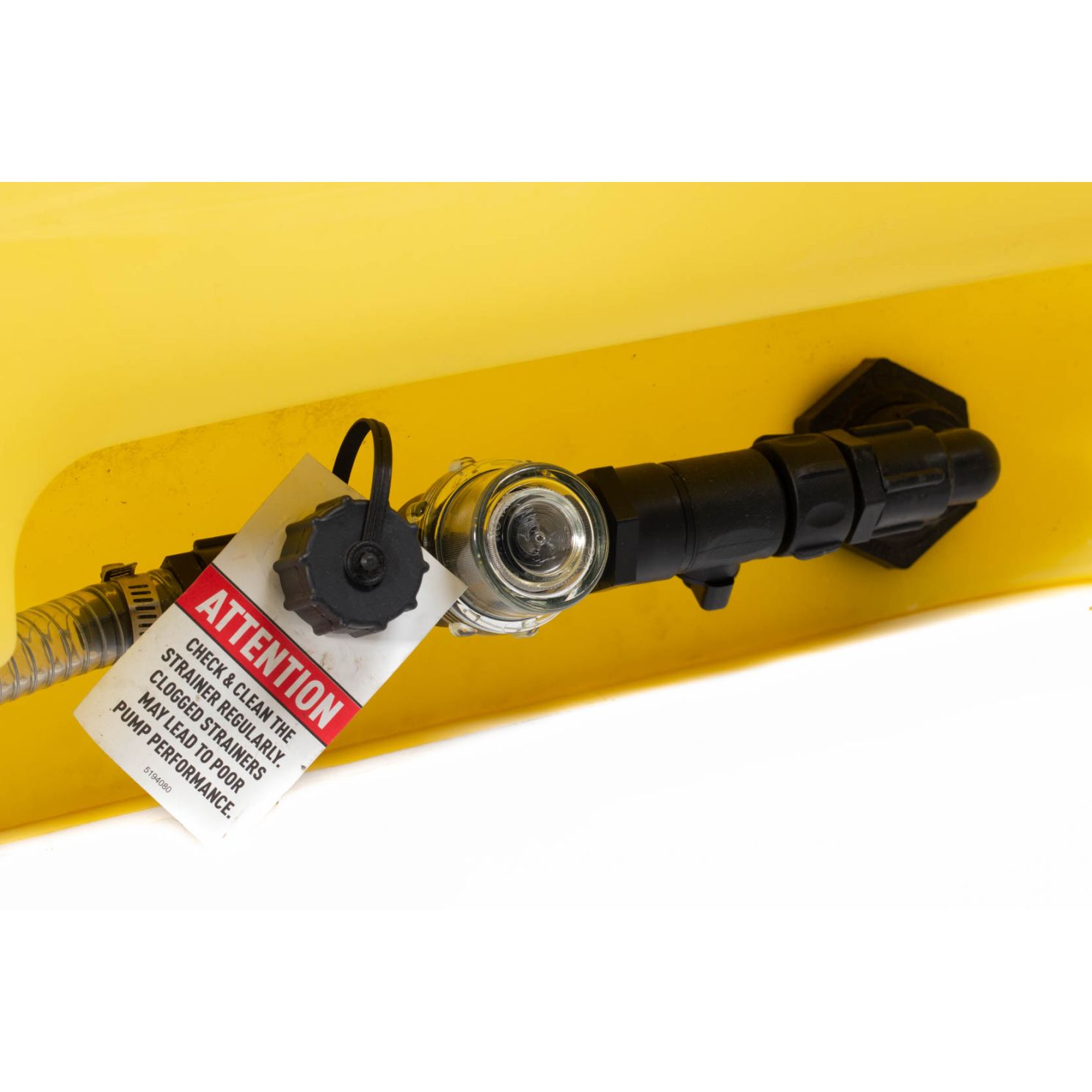 Ag-Spray 45 Gallon UTV Side by Side Sprayer FSUTV45-12V