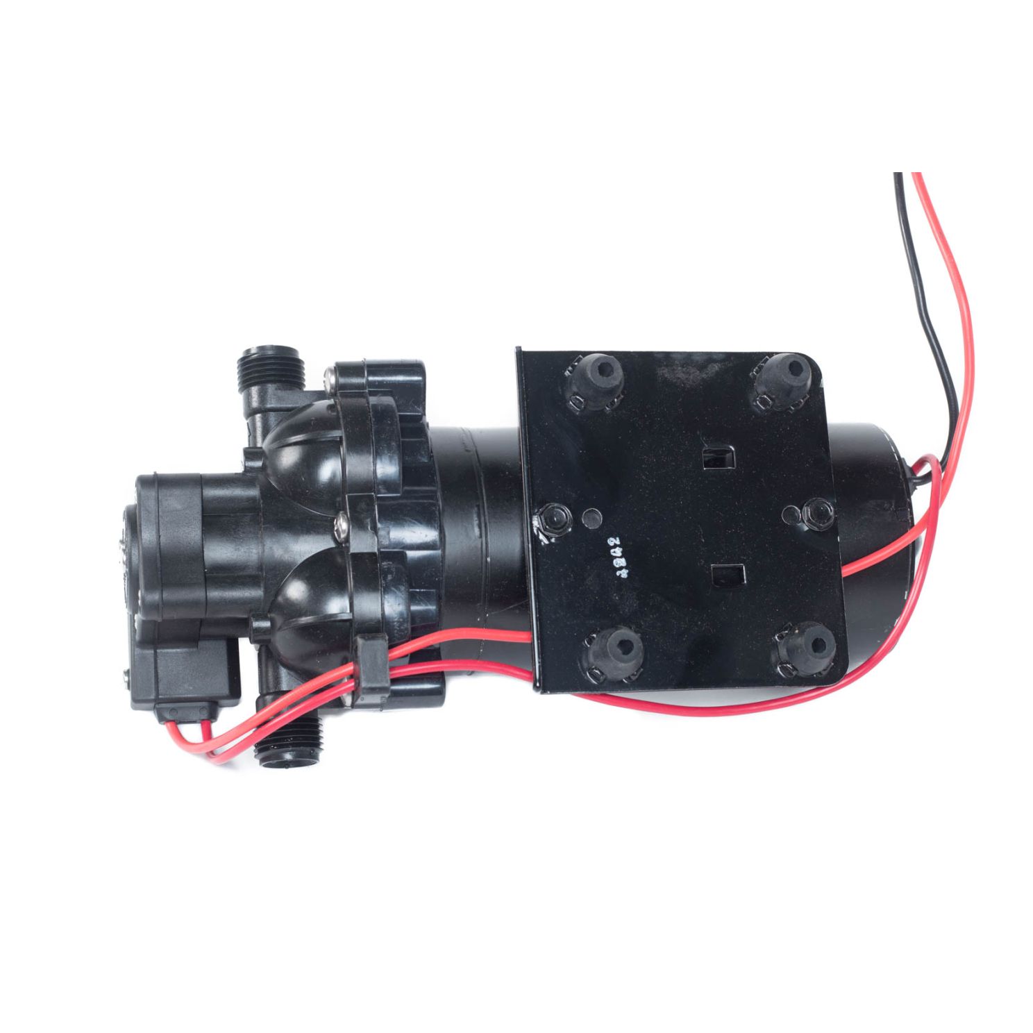 ShurFlo 4.0 GPM Diaphragm 12 Volt UTV Sprayer Pump 2081-513-144