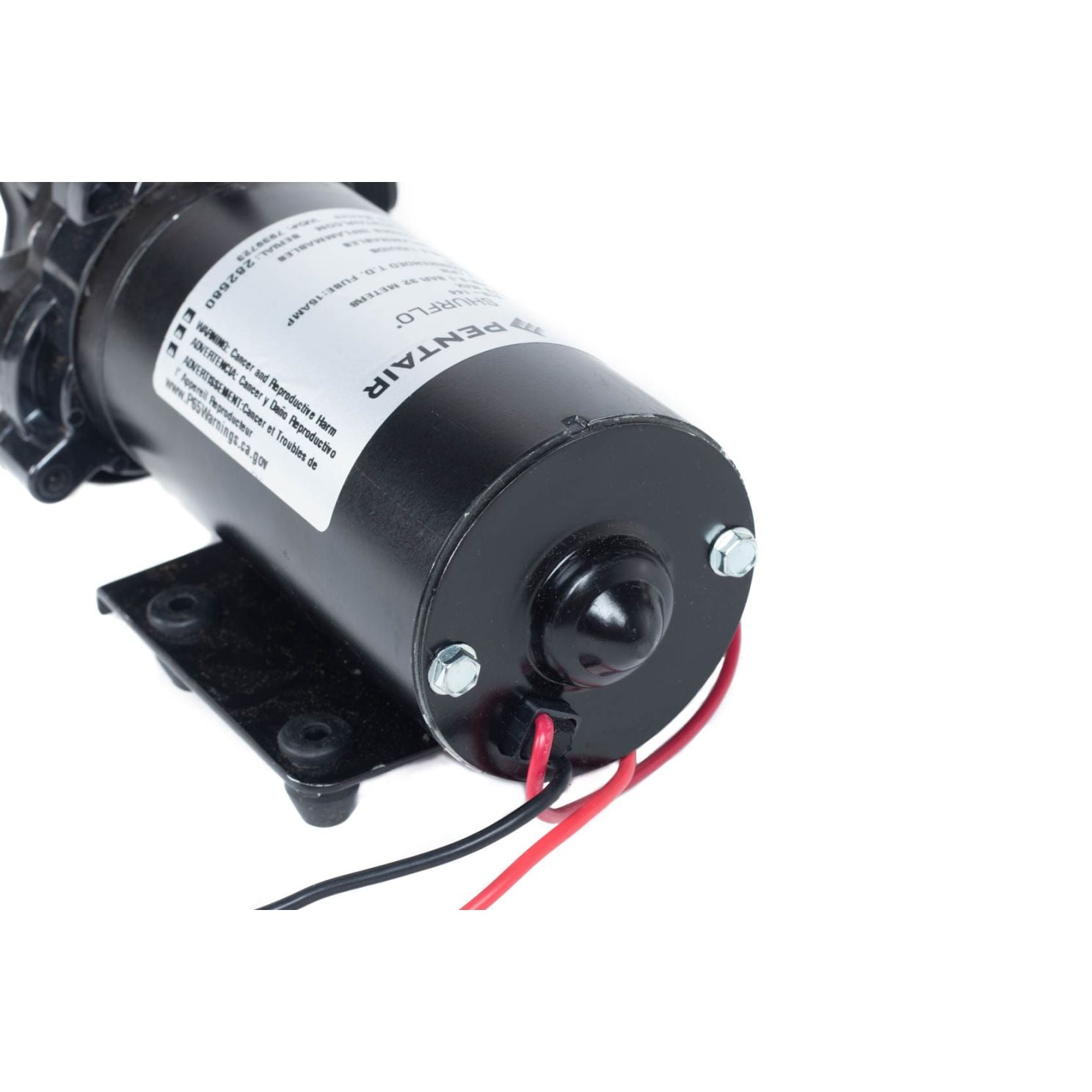 ShurFlo 4.0 GPM Diaphragm 12 Volt UTV Sprayer Pump 2081-513-144