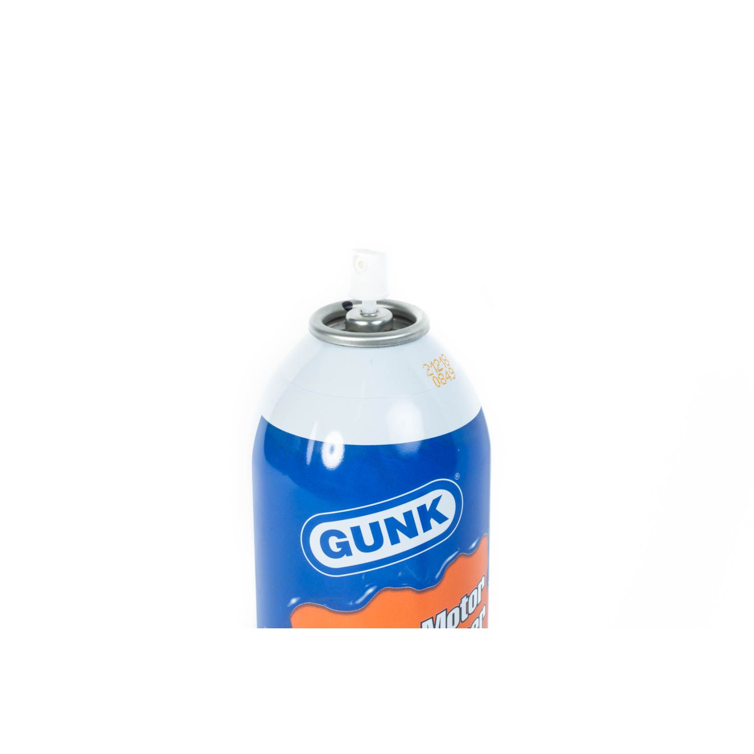 Gunk Spray Electric Motor Cleaner