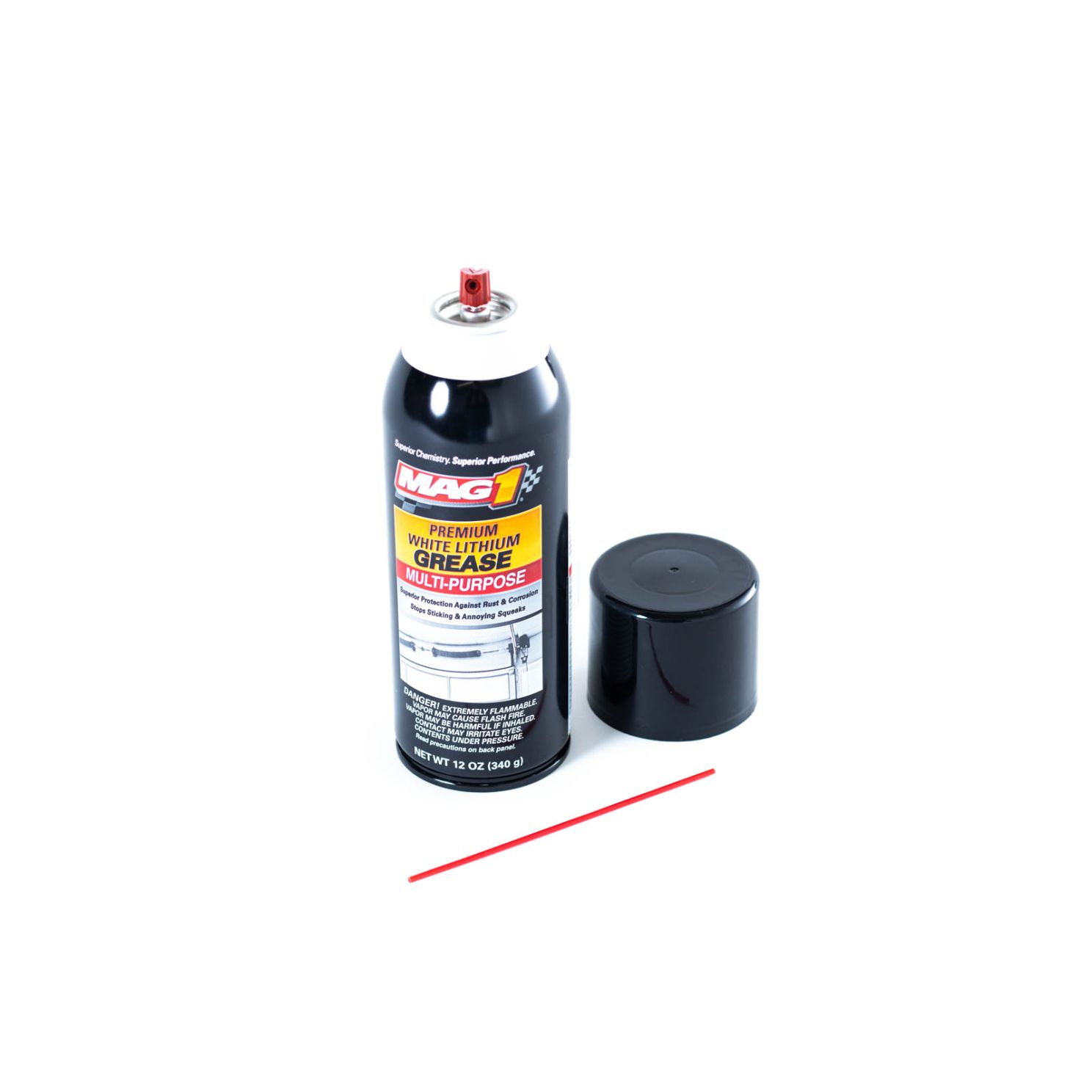 Mag 1 Spray Premium White Lithium Grease