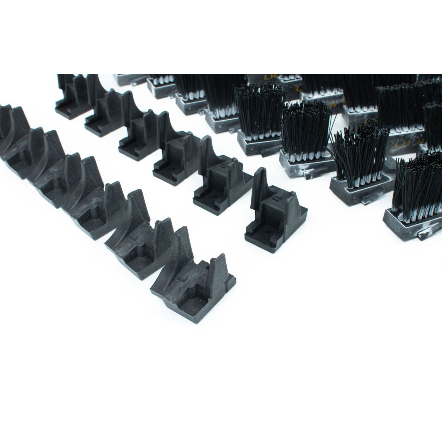 360 YIELD SAVER Corn Head Brushes Only 600 Series