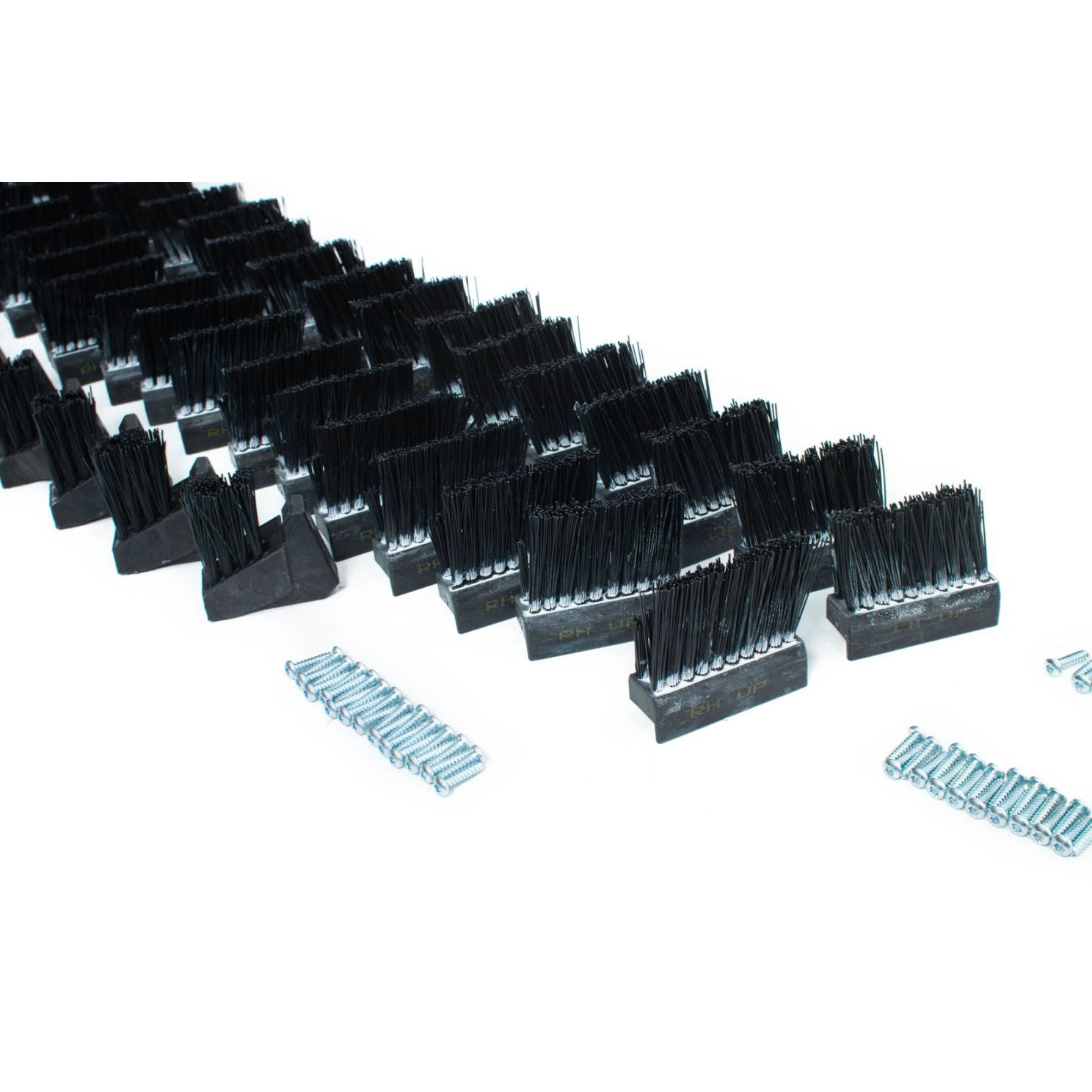 360 YIELD SAVER Corn Head Brushes Only 40/90 Series & CIH