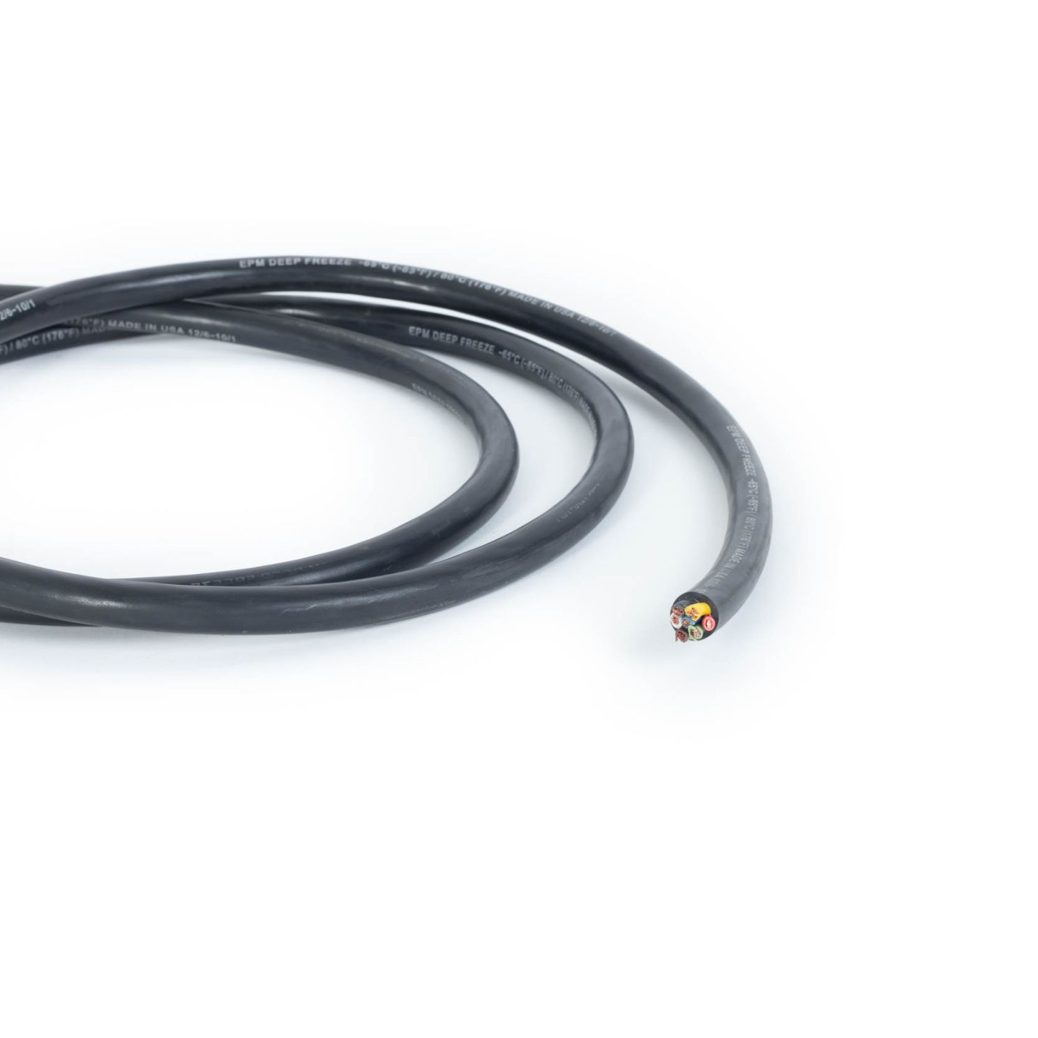 7 Wire 12 Gauge Insulated Trailer Wire