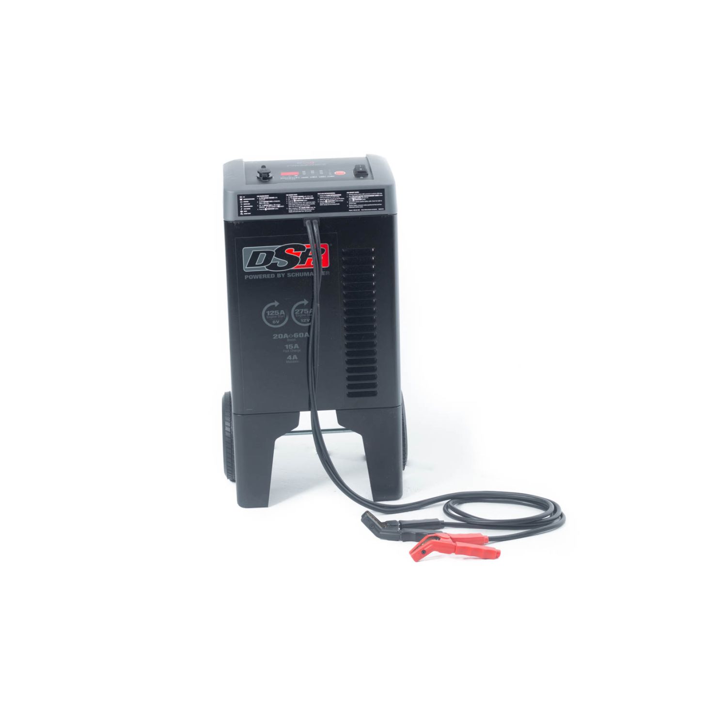 DSR Schumacher 6/12V 275A Wheel Battery Charger DSR122