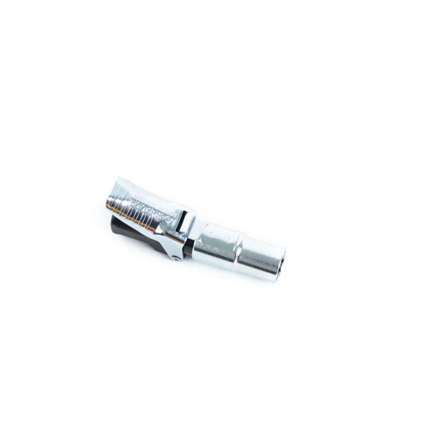 Lock N Flate Locking Air Chuck Straight Closed Flow