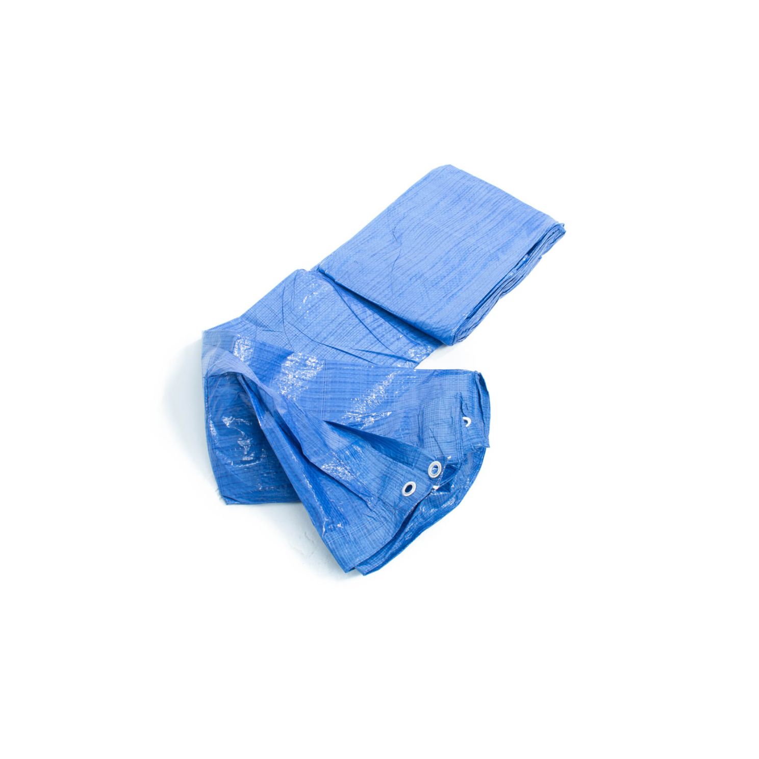 SMA 12' x 16' Blue Poly Tarp