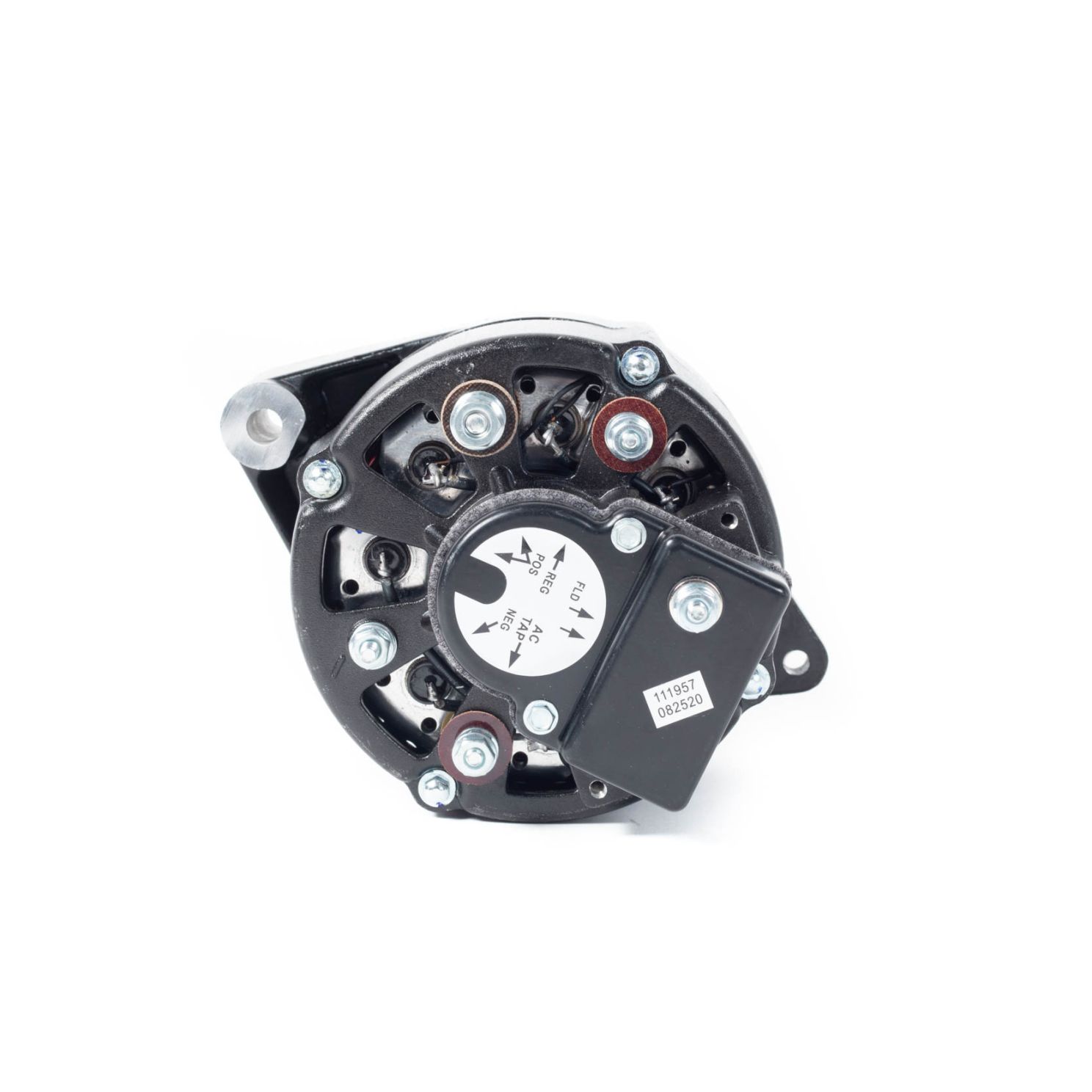 SE501340 Alternator 72 Amp fits John Deere