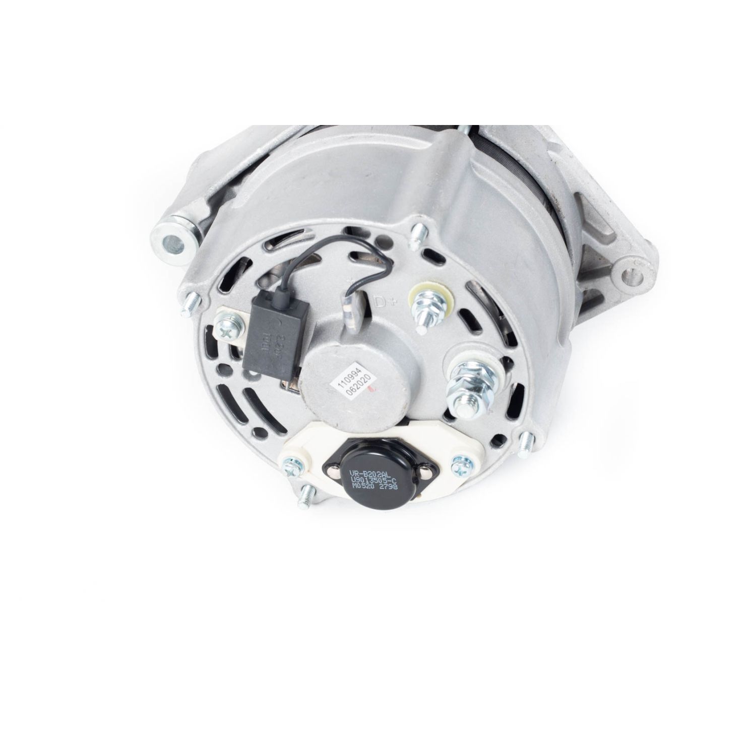 SE501346 Alternator 55 Amp fits John Deere