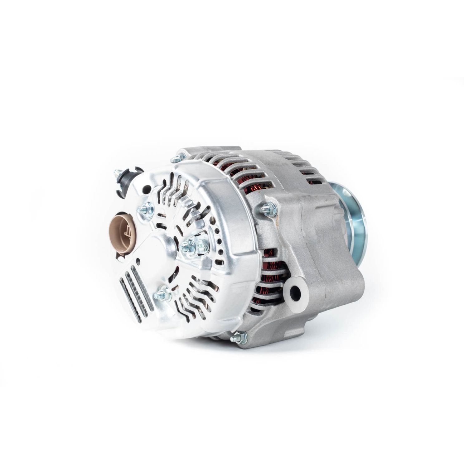 SE501371 Alternator 120 Amp fits John Deere