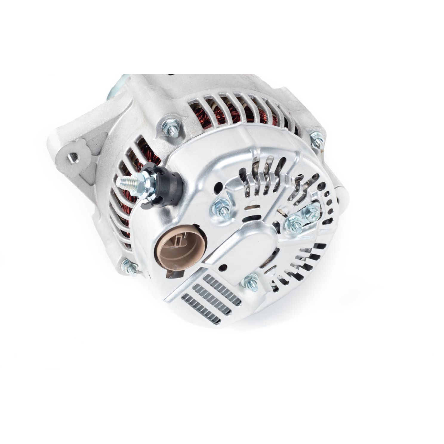 SE501371 Alternator 120 Amp fits John Deere