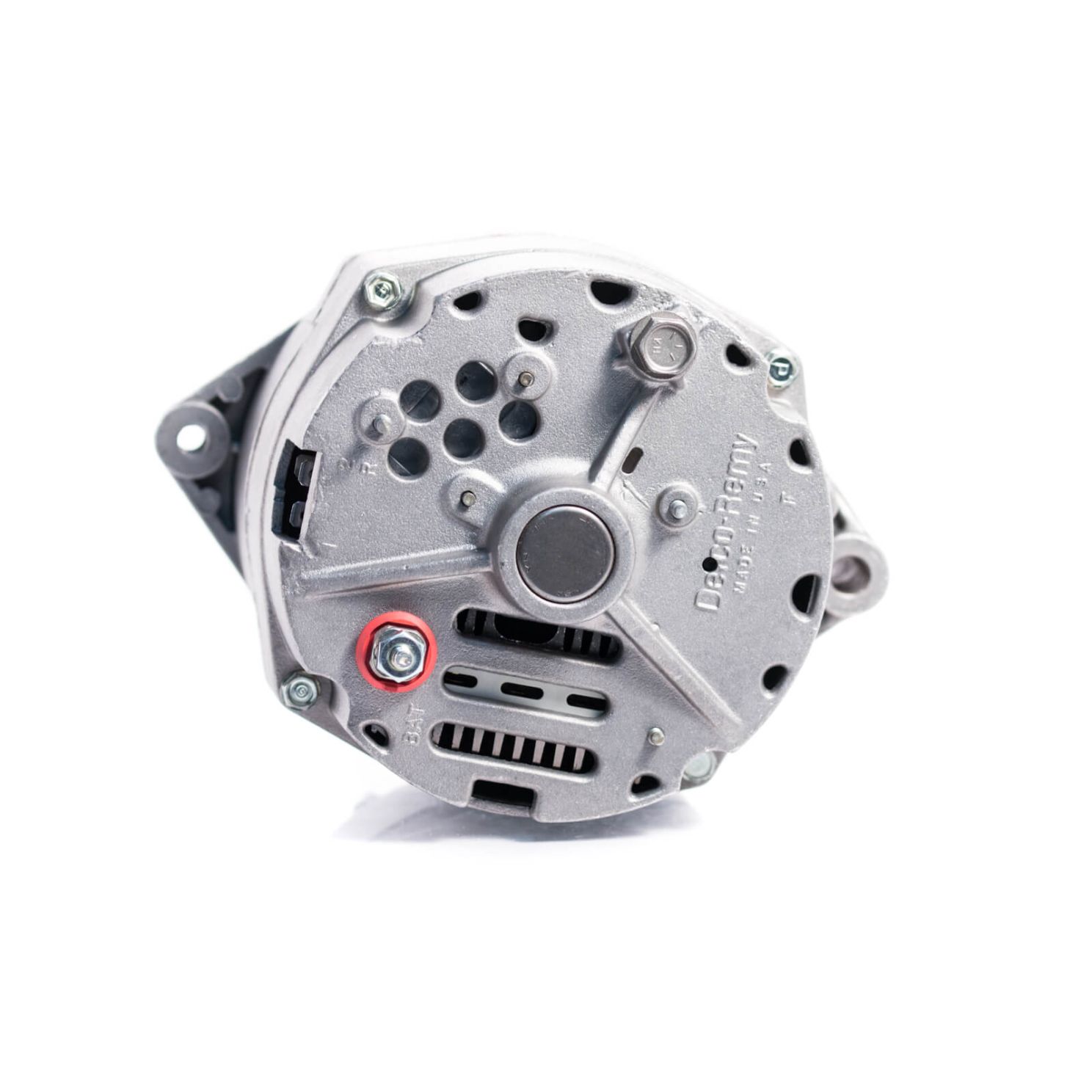 SE501386 Tractor 12V Reman Alternator 100 Amp fits John Deere