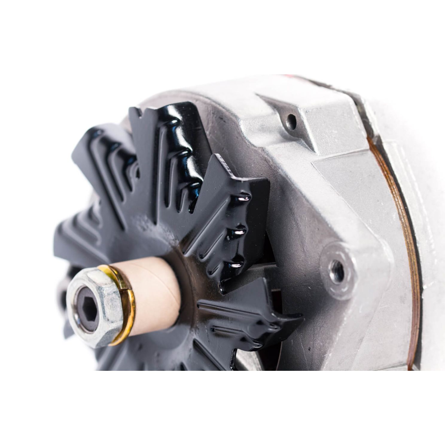 SE501386 Tractor 12V Reman Alternator 100 Amp fits John Deere