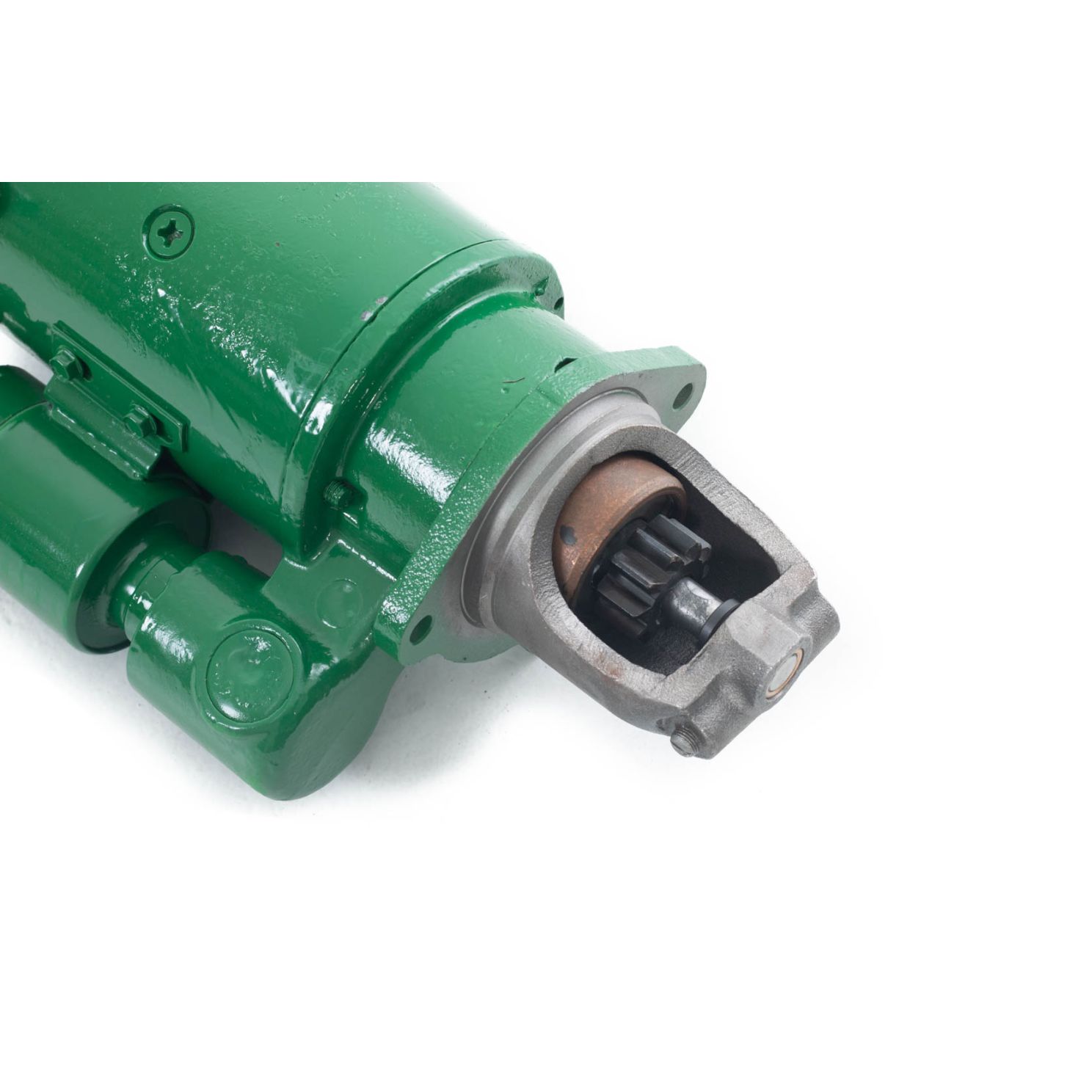 SE501445 Reman Tractor Starter fits John Deere