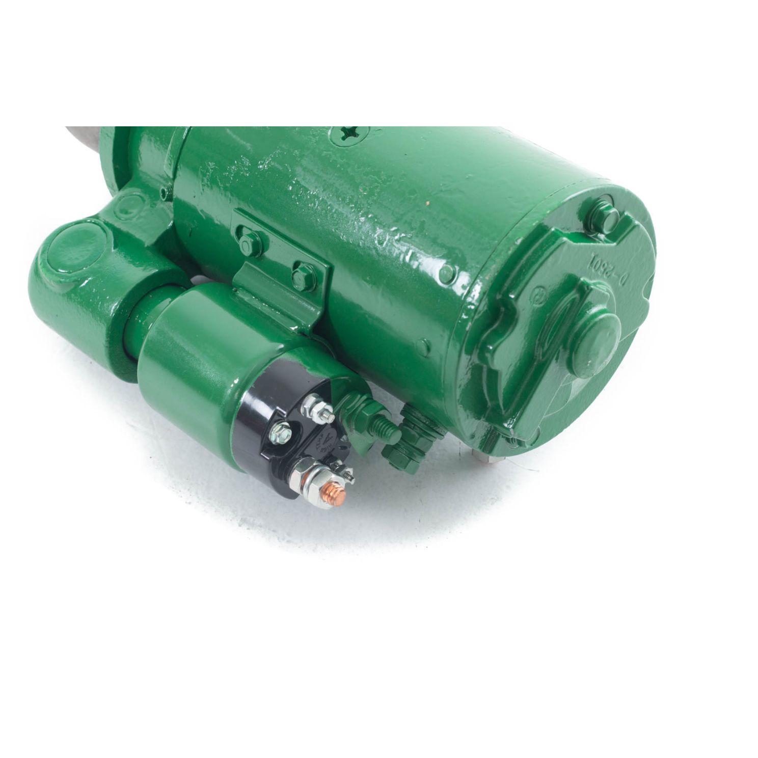 SE501445 Reman Tractor Starter fits John Deere