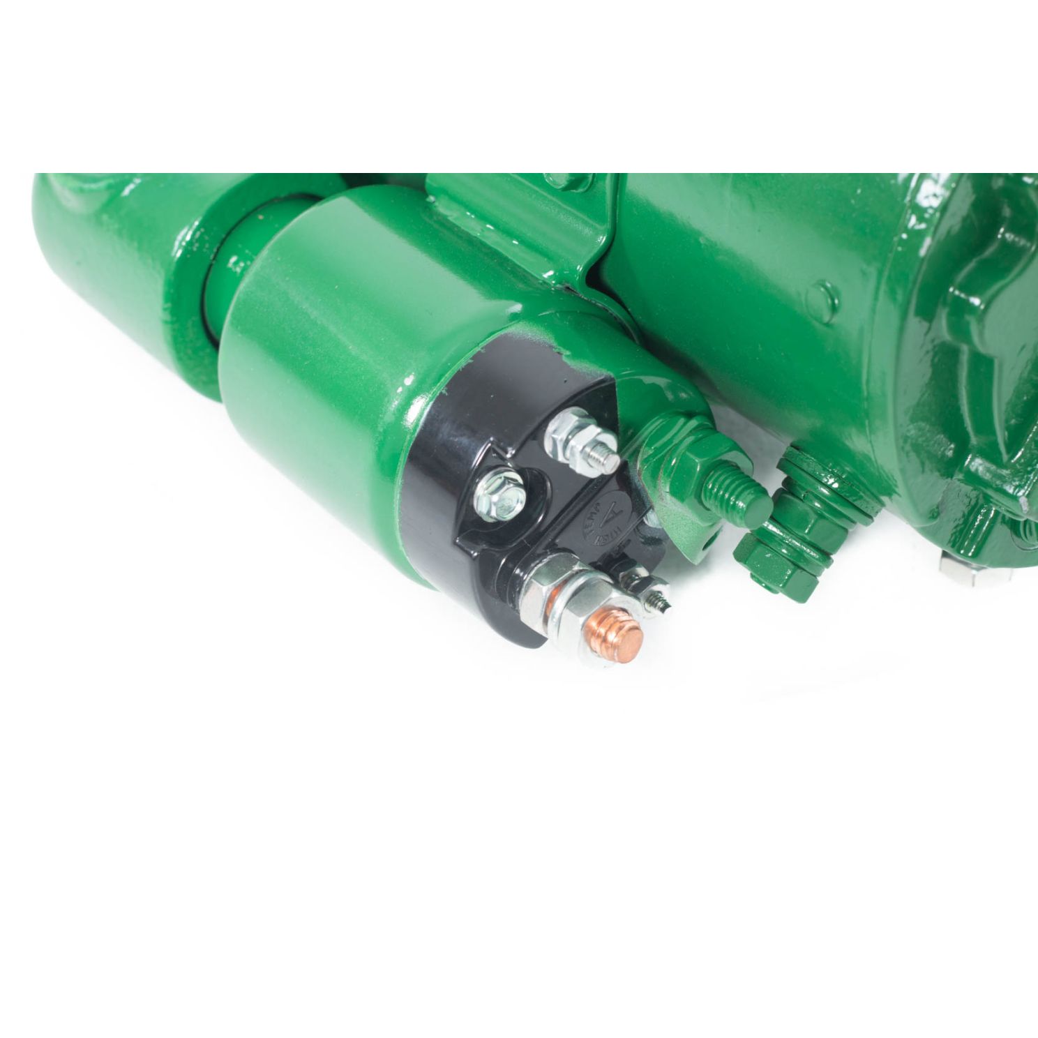 SE501445 Reman Tractor Starter fits John Deere