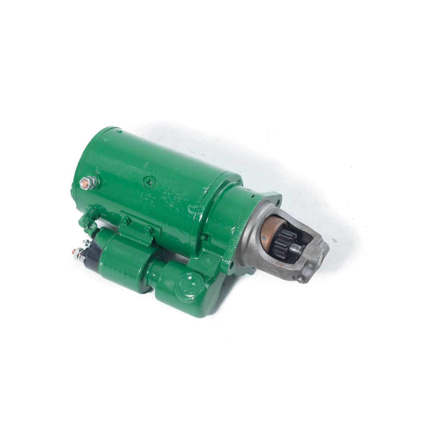 SE501445 Reman Tractor Starter fits John Deere