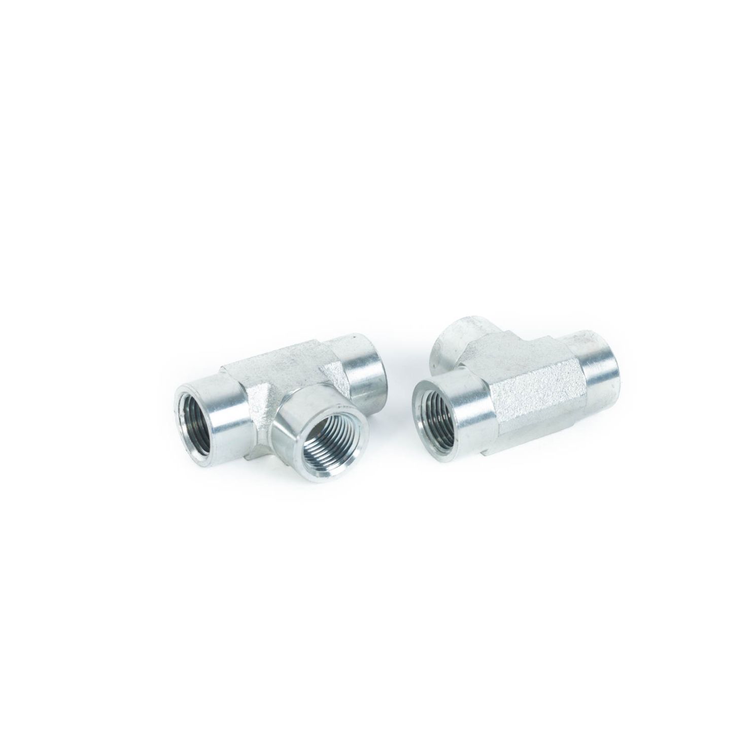 Roll A Cone Hydraulic Line Tee and Valve Kit