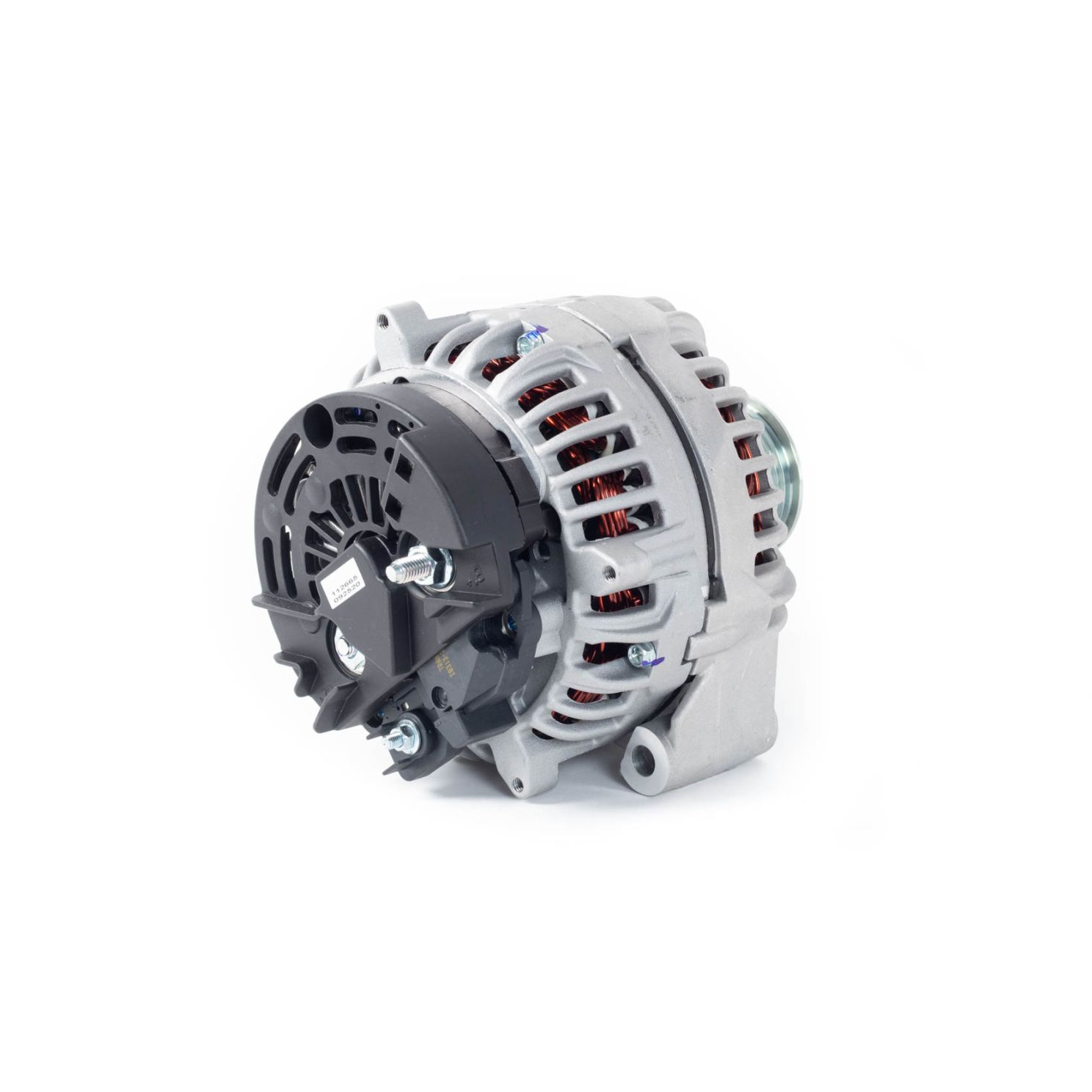 SE501834 Tractor Alternator 200 Amp fits John Deere