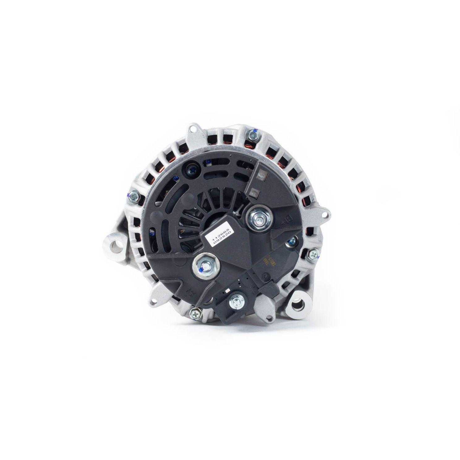 SE501834 Tractor Alternator 200 Amp fits John Deere