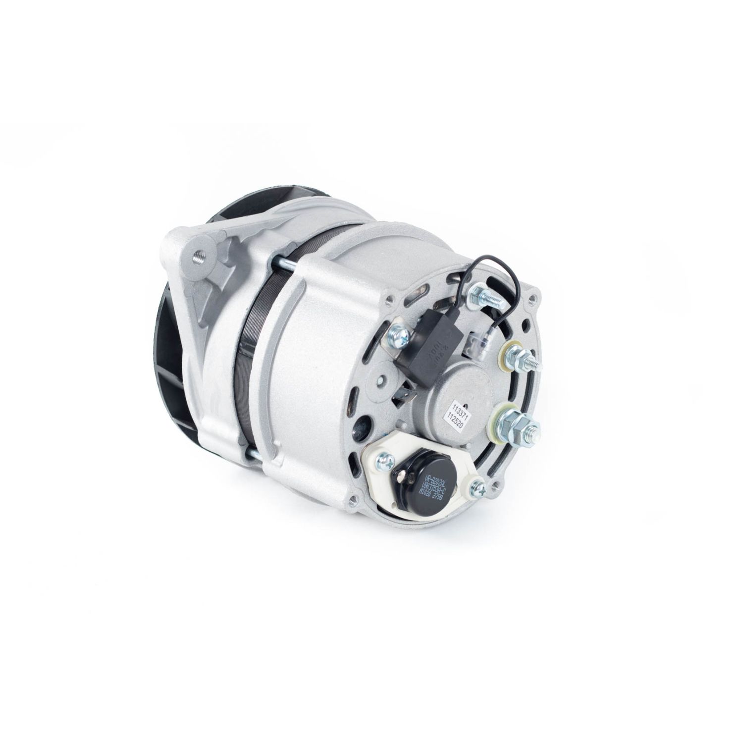 SE502626 65 Amp Alternator fits John Deere Case-IH A187873