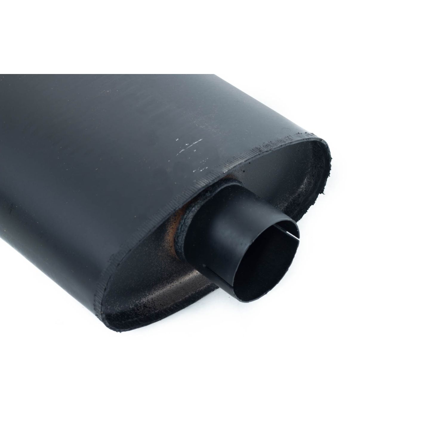 Stanley CC-1 Backhoe Muffler fits Case-IH