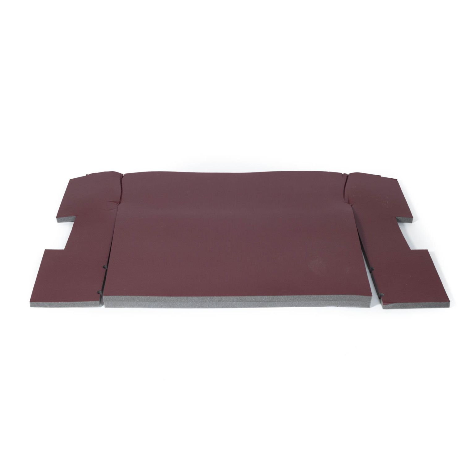 4132 K&M Tractor Burgundy Cab Foam Kit fits International
