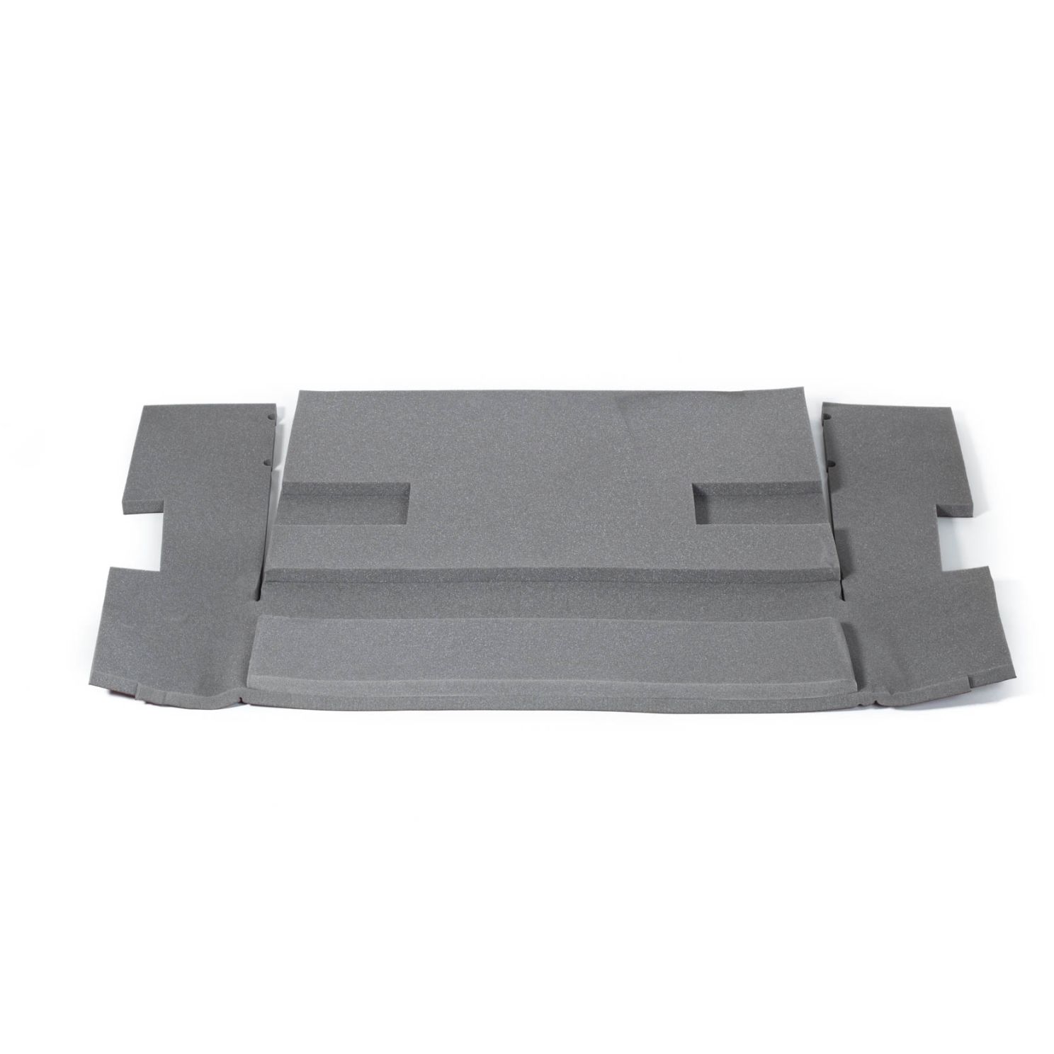 4132 K&M Tractor Burgundy Cab Foam Kit fits International
