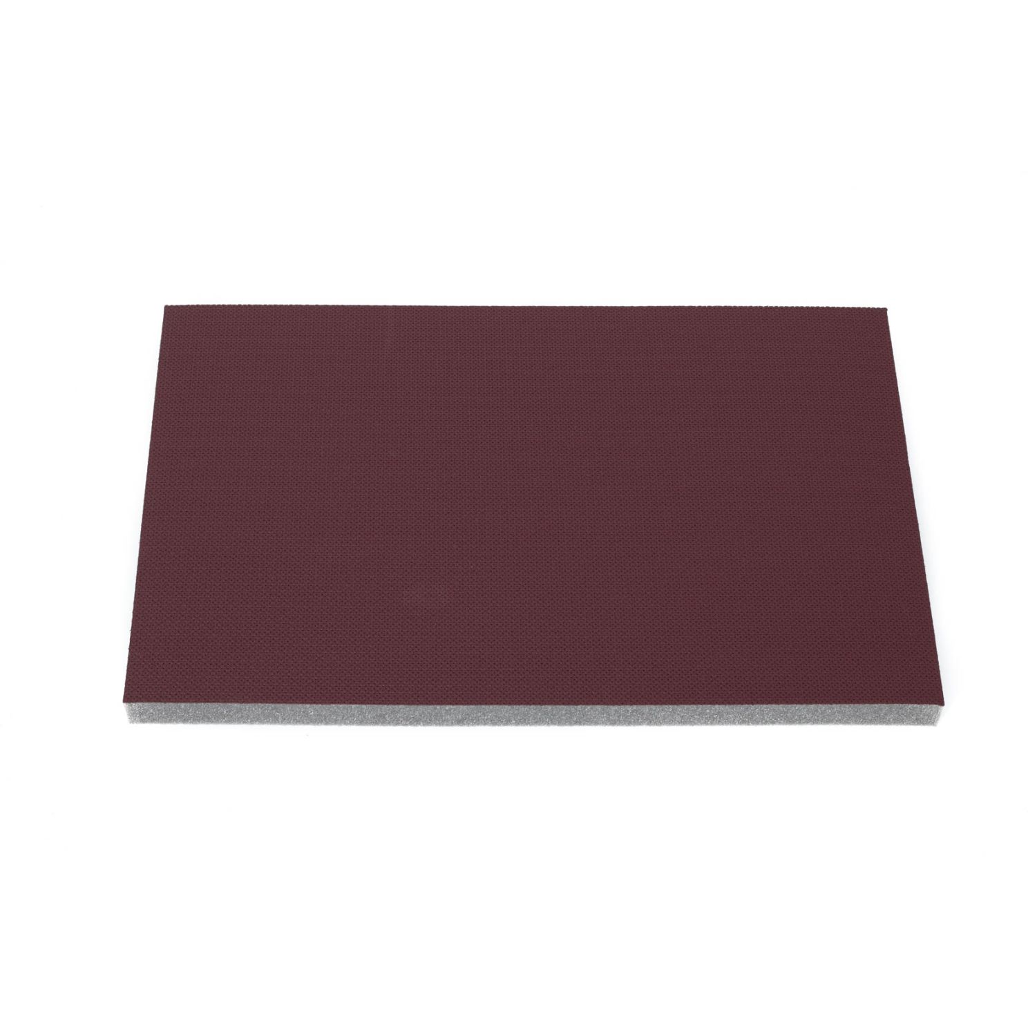 4132 K&M Tractor Burgundy Cab Foam Kit fits International