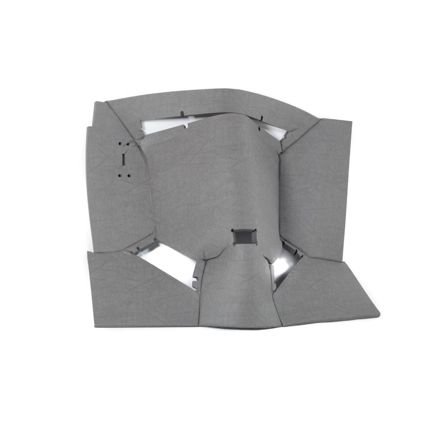 4541 Upholstery Combine Cab Headliner Kit fits International