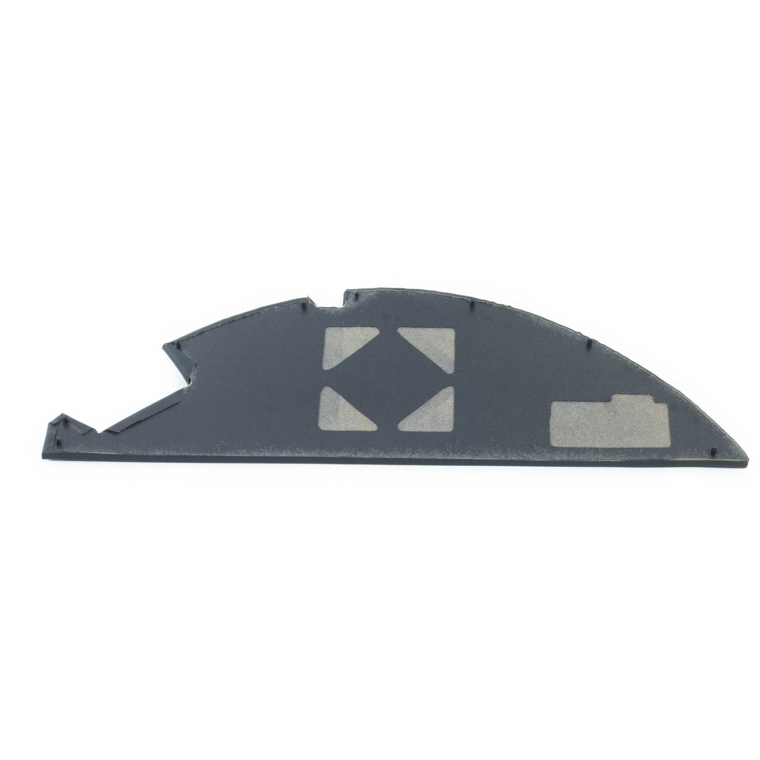 4509 K&M Tractor Cab Foam Headliner Kit fits John Deere