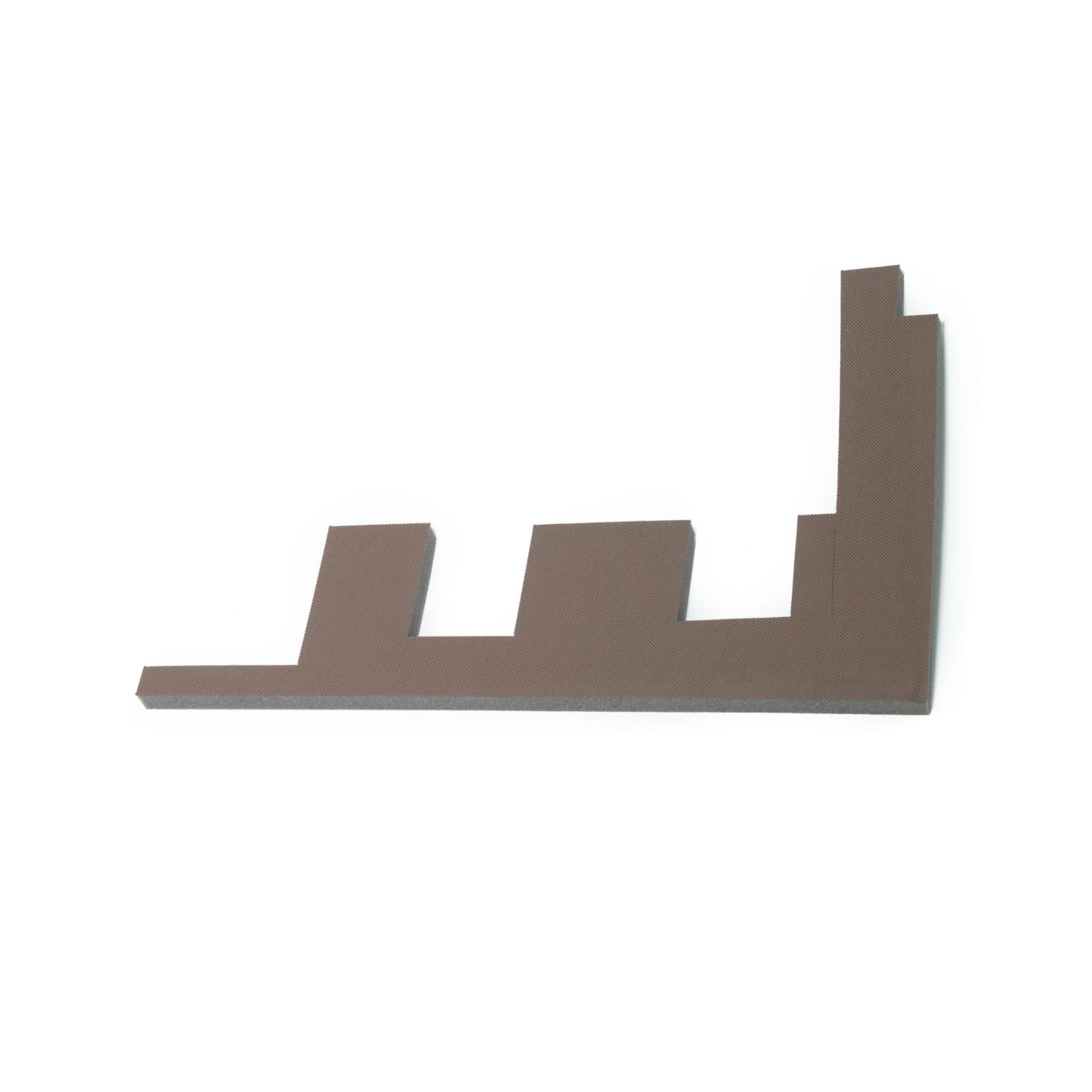 4063 K&M Tractor Cab Foam Kit fits John Deere