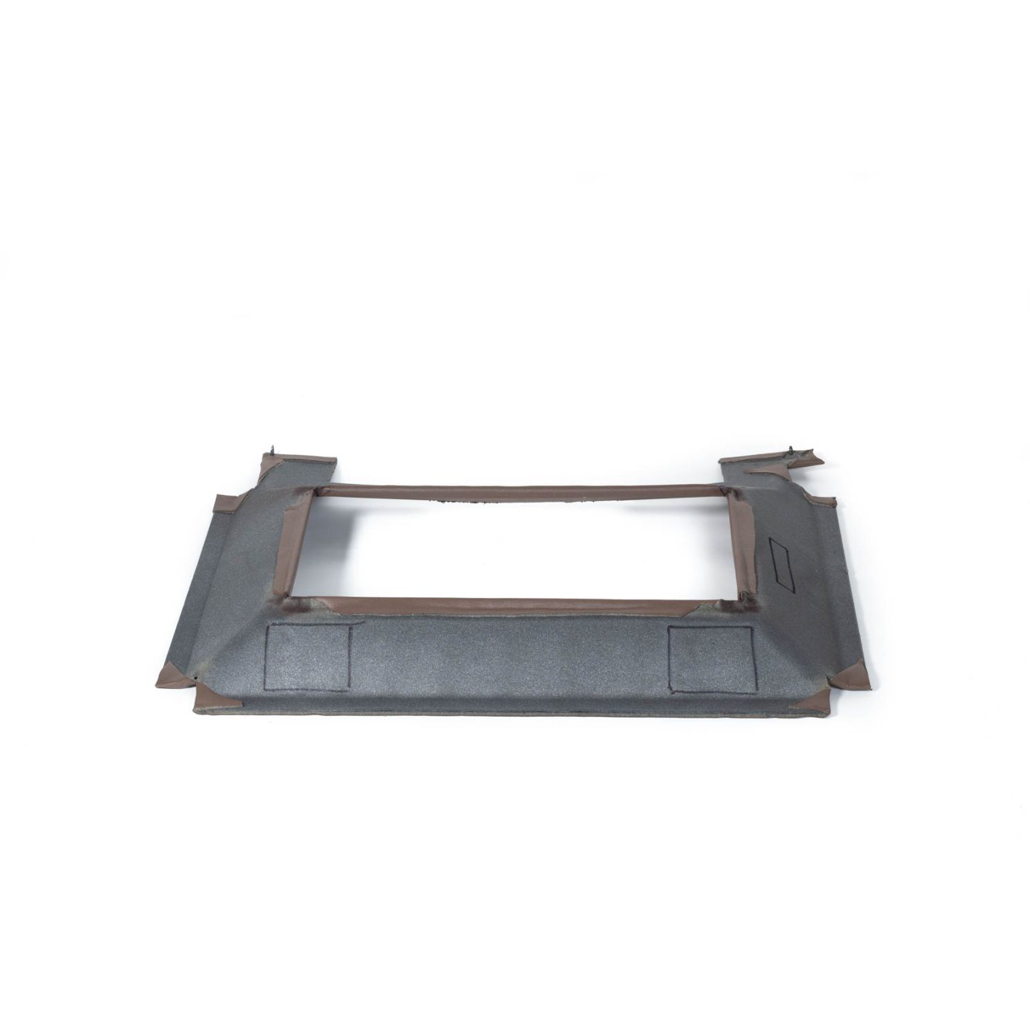 4510 K&M Tractor Cab Foam Headliner Kit fits John Deere