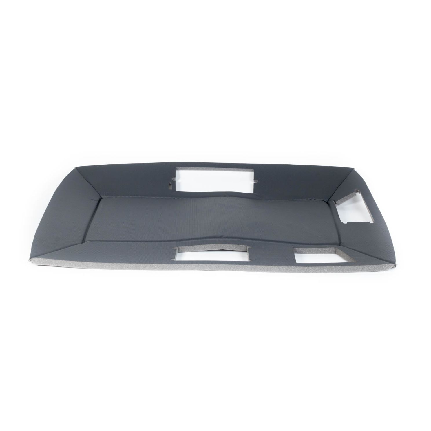 4036 K&M Combine Black Cab Foam Kit fits International
