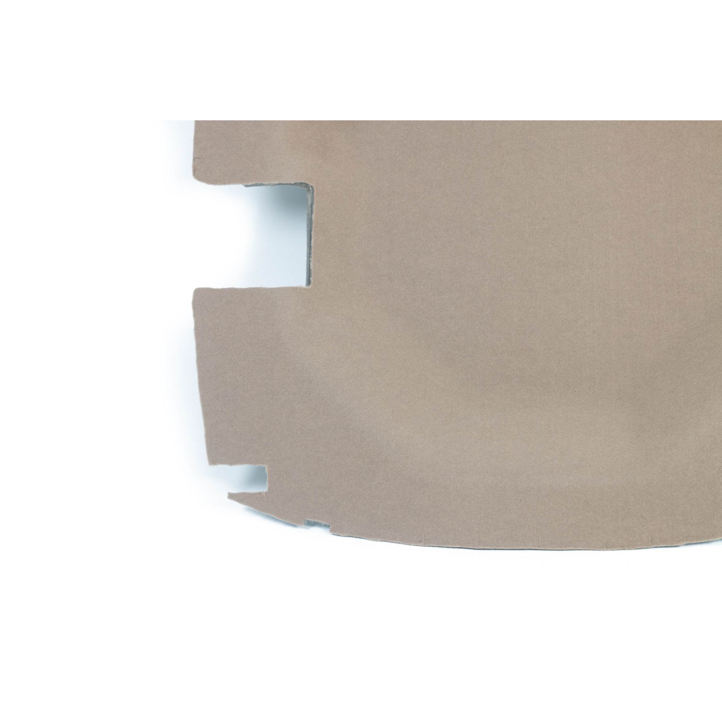 4572 K&M Tractor Cab Tan Headliner Kit fits John Deere