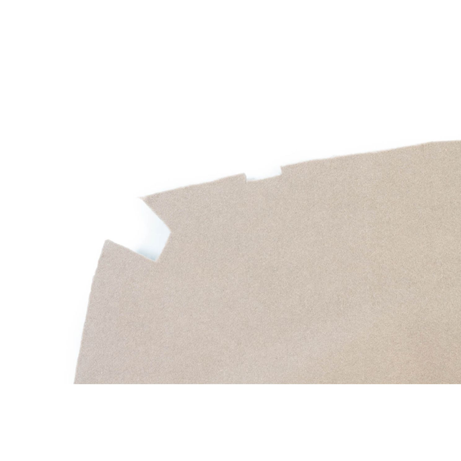 4572 K&M Tractor Cab Tan Headliner Kit fits John Deere