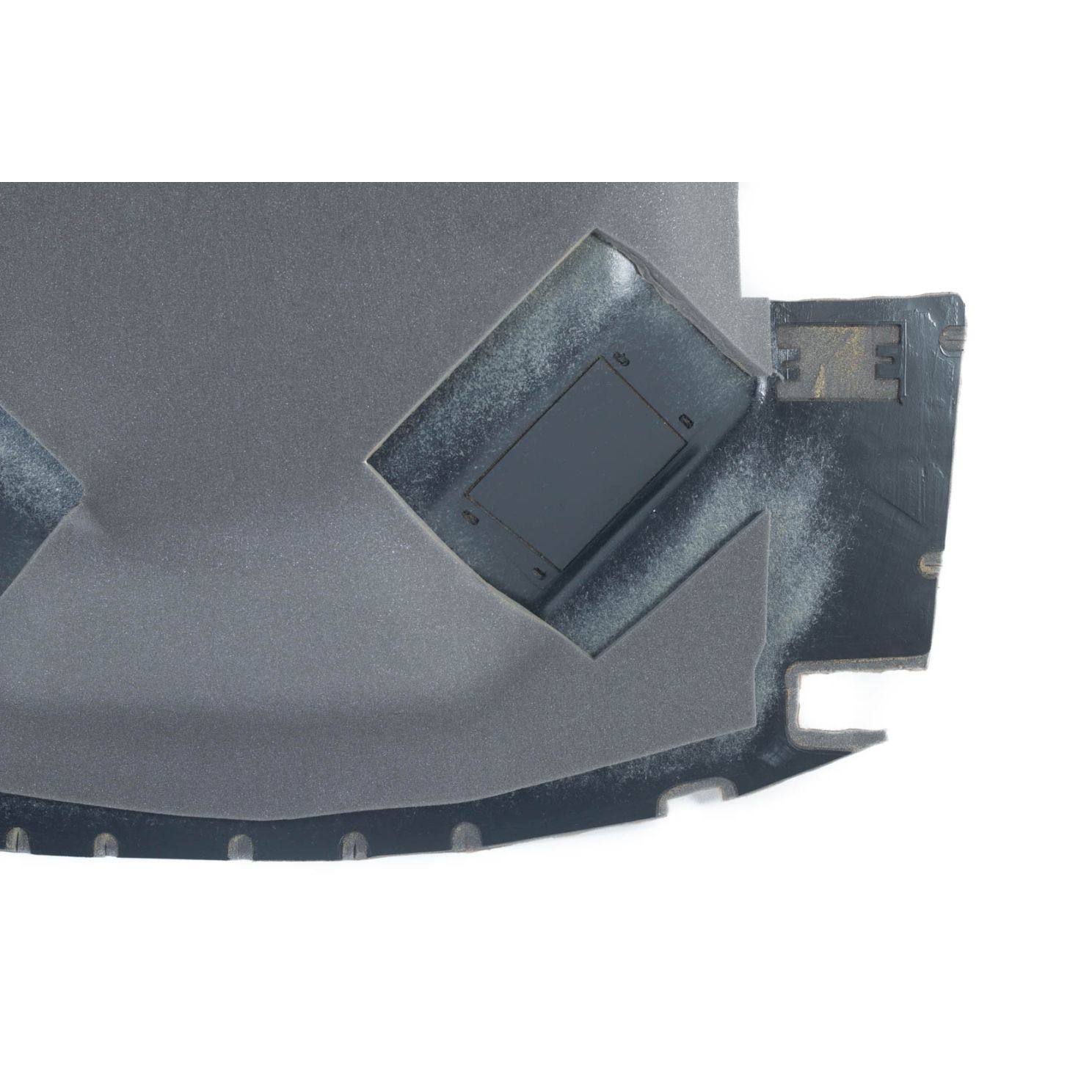 4572 K&M Tractor Cab Tan Headliner Kit fits John Deere